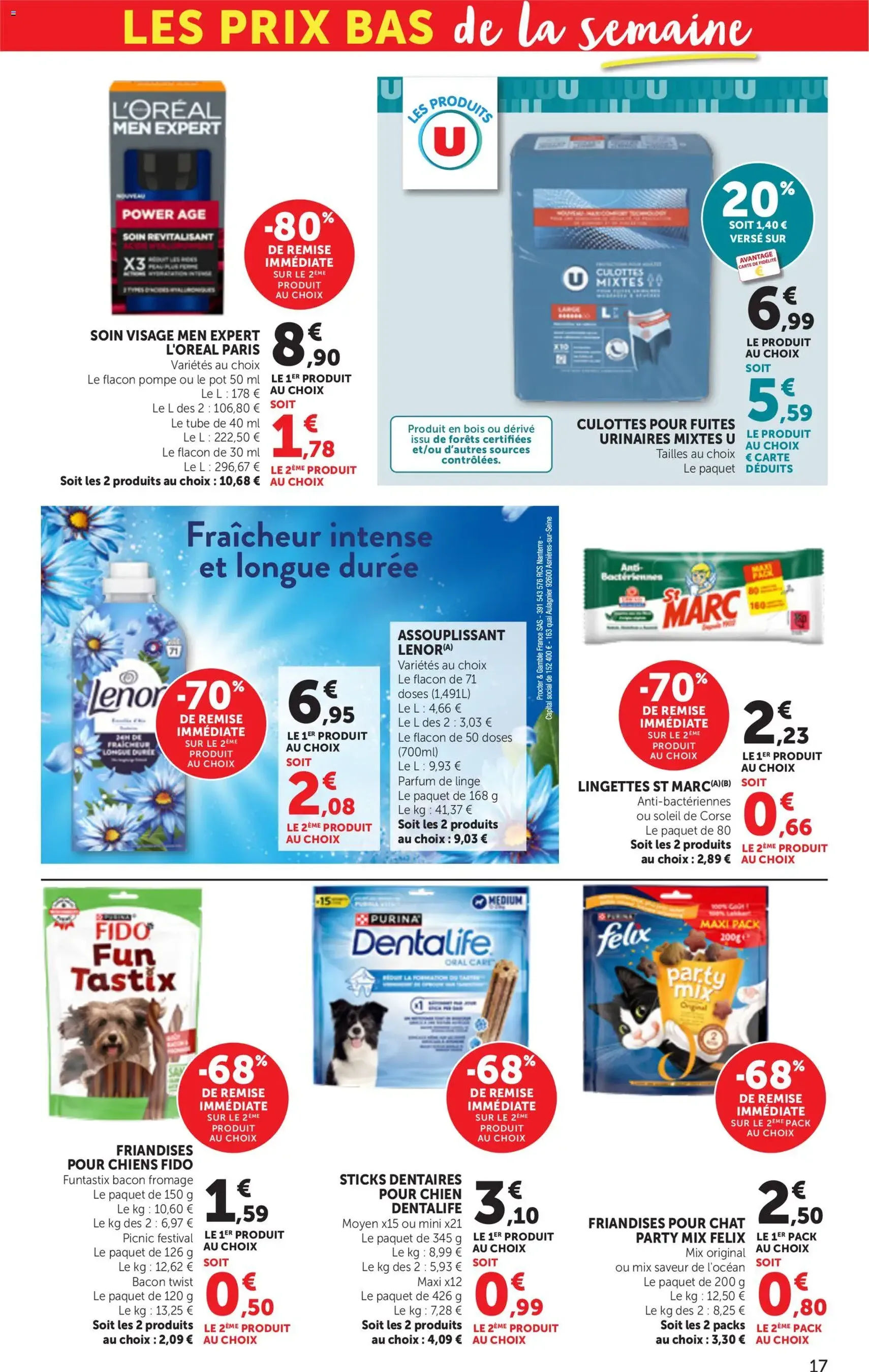 Bi1 Catalogue - brochure valable à partir du 09/06/2026, page 17 sur 28