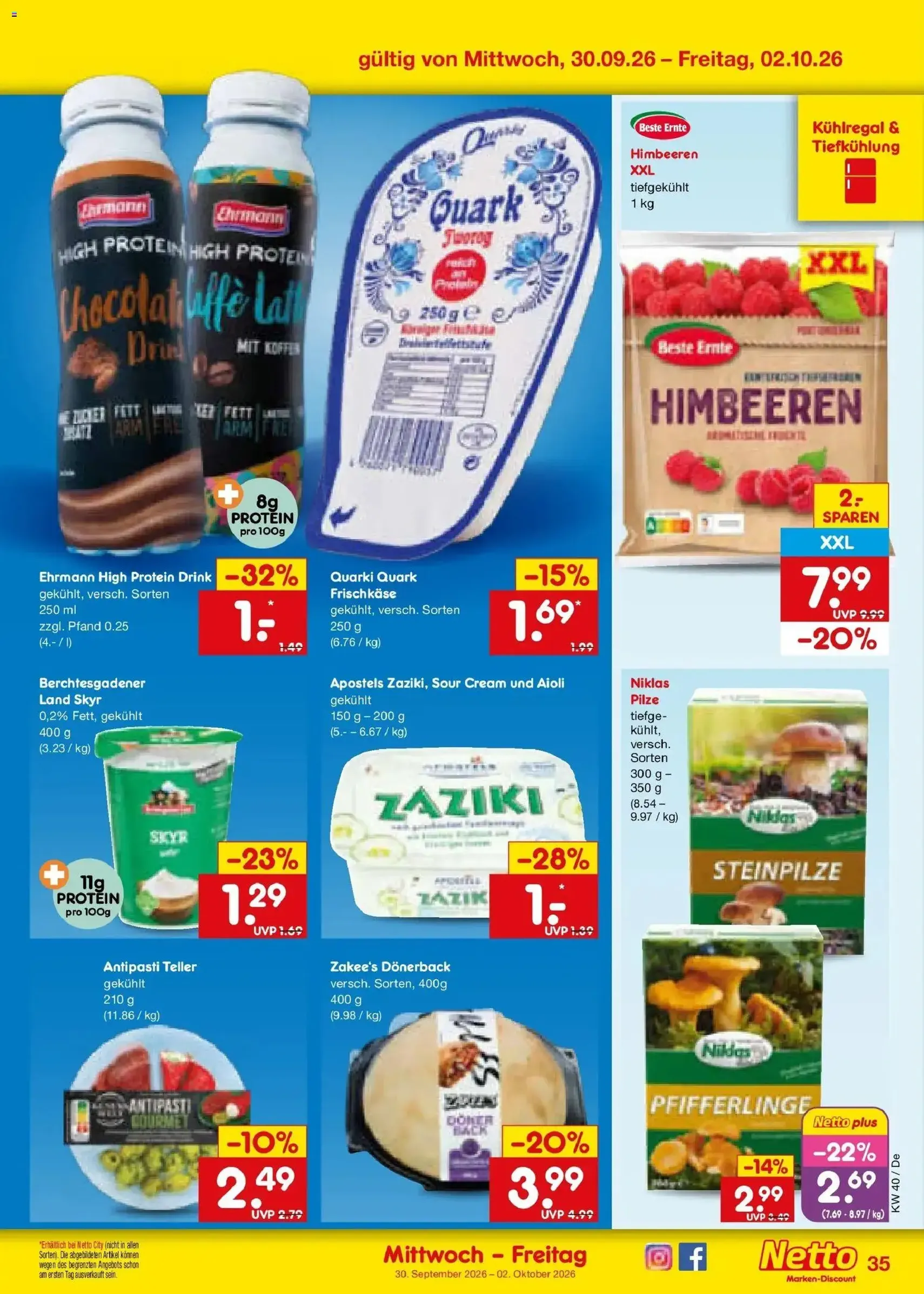 Netto Marken-Discount Prospekt - Gültiger Prospekt ab 28.09.2026, Seite 53 von insgesamt 72