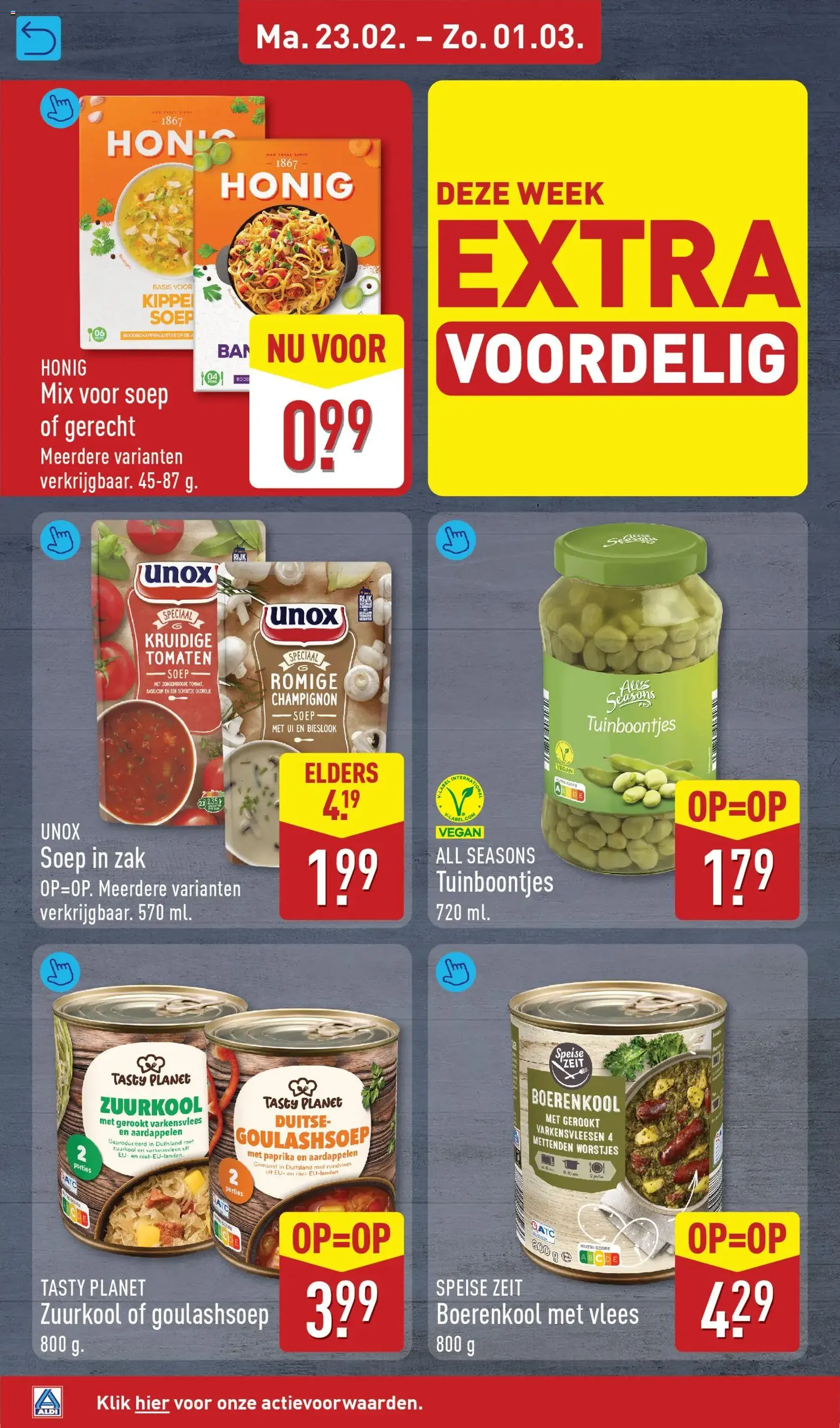 Aldi - Folder week 9 - geldige folder vanaf 23-02-2026 pagina 16 van 56