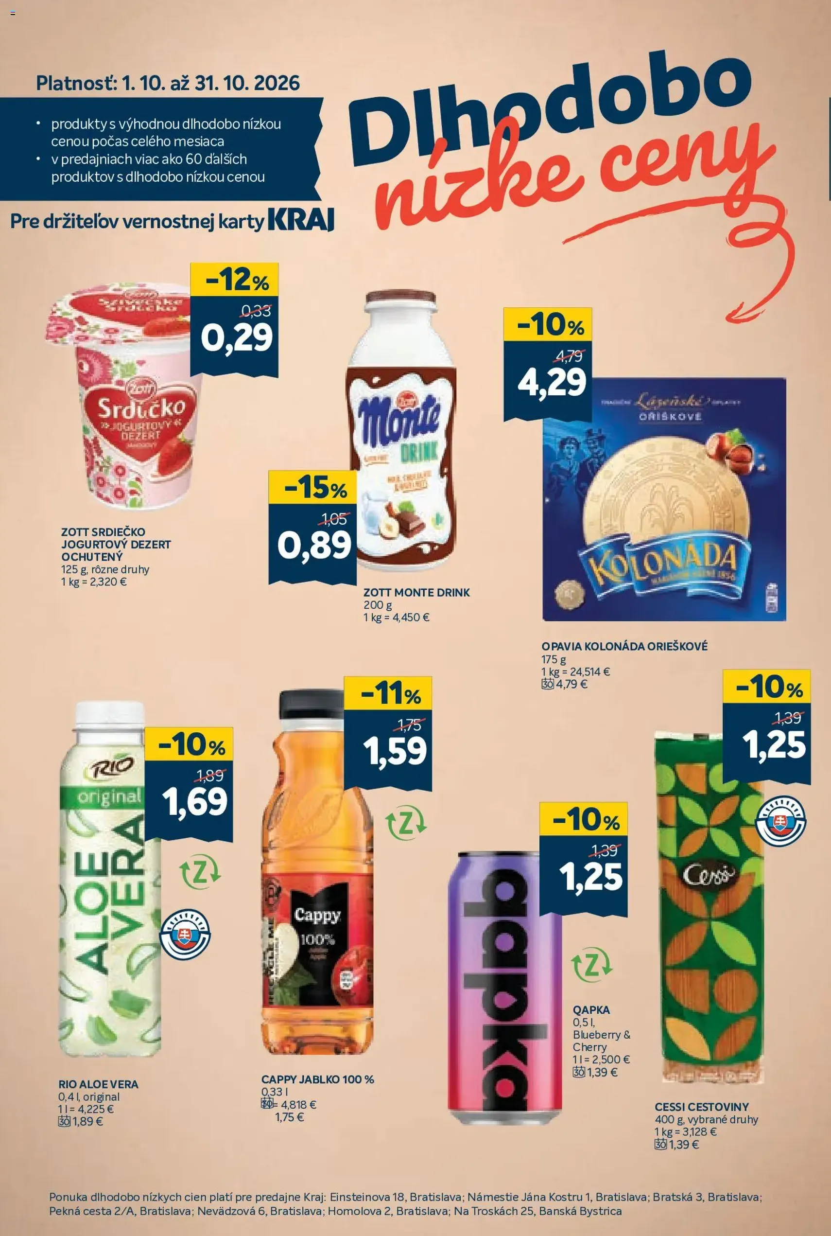Kraj leták - platný leták od 15.10.2026 strana 14 z 18