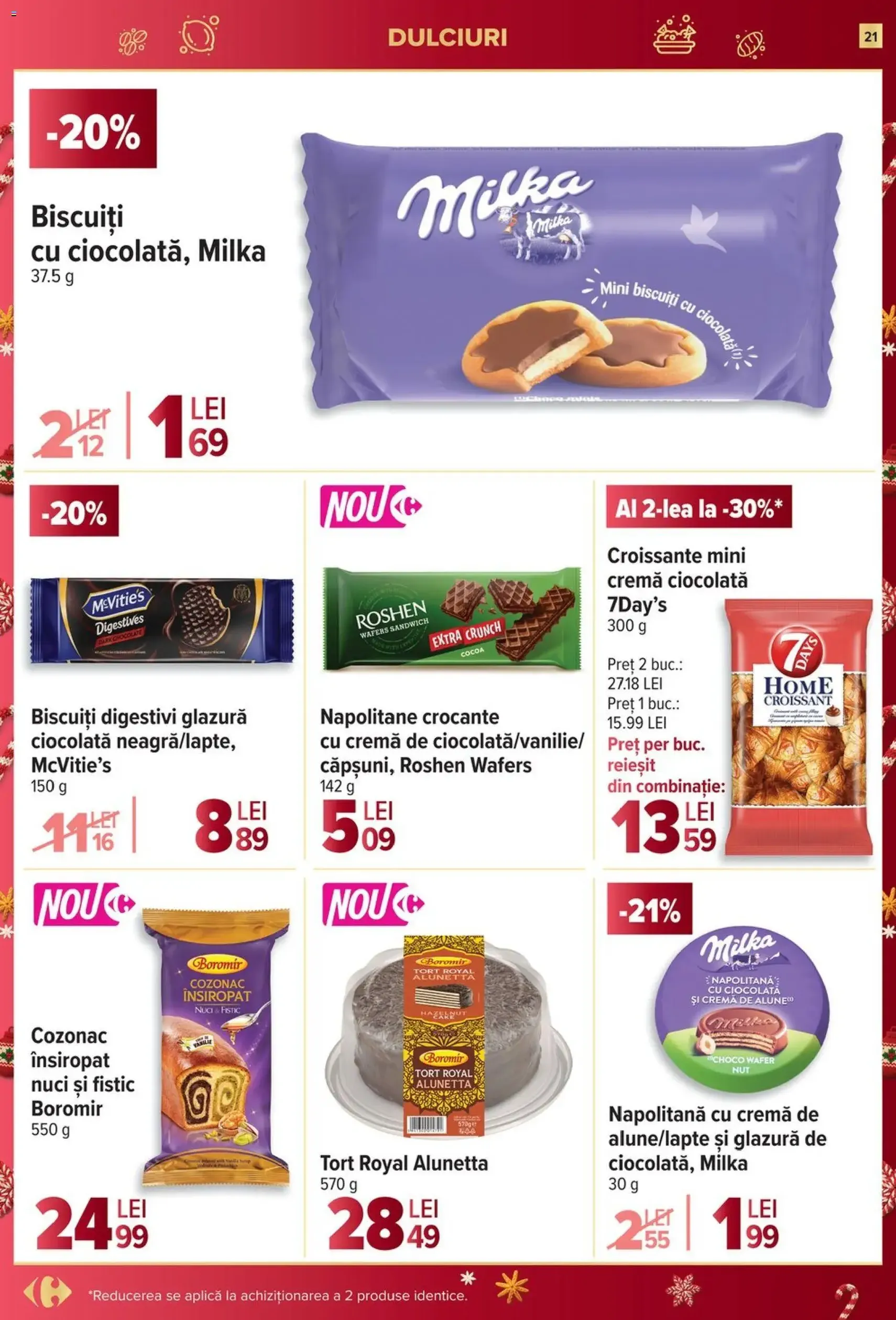 Catalog Carrefour - cataloage valabile începând cu 27.12.2025 pagina 21 din 76