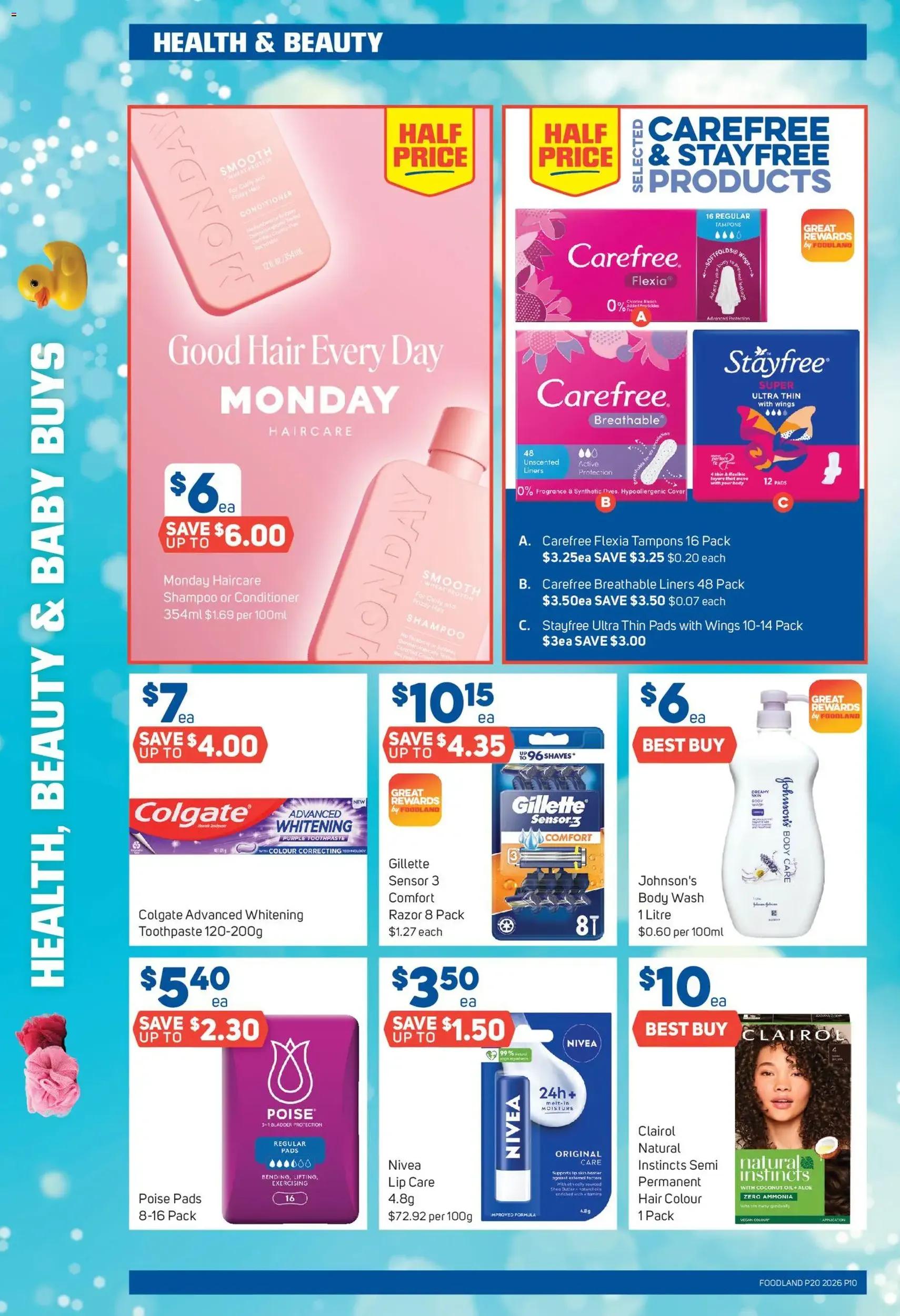 Foodland catalogue - valid flyer from 13/05/2026, page 10 of 37