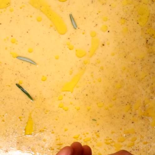 Ricetta fainè alla sassarese - procedimento 1