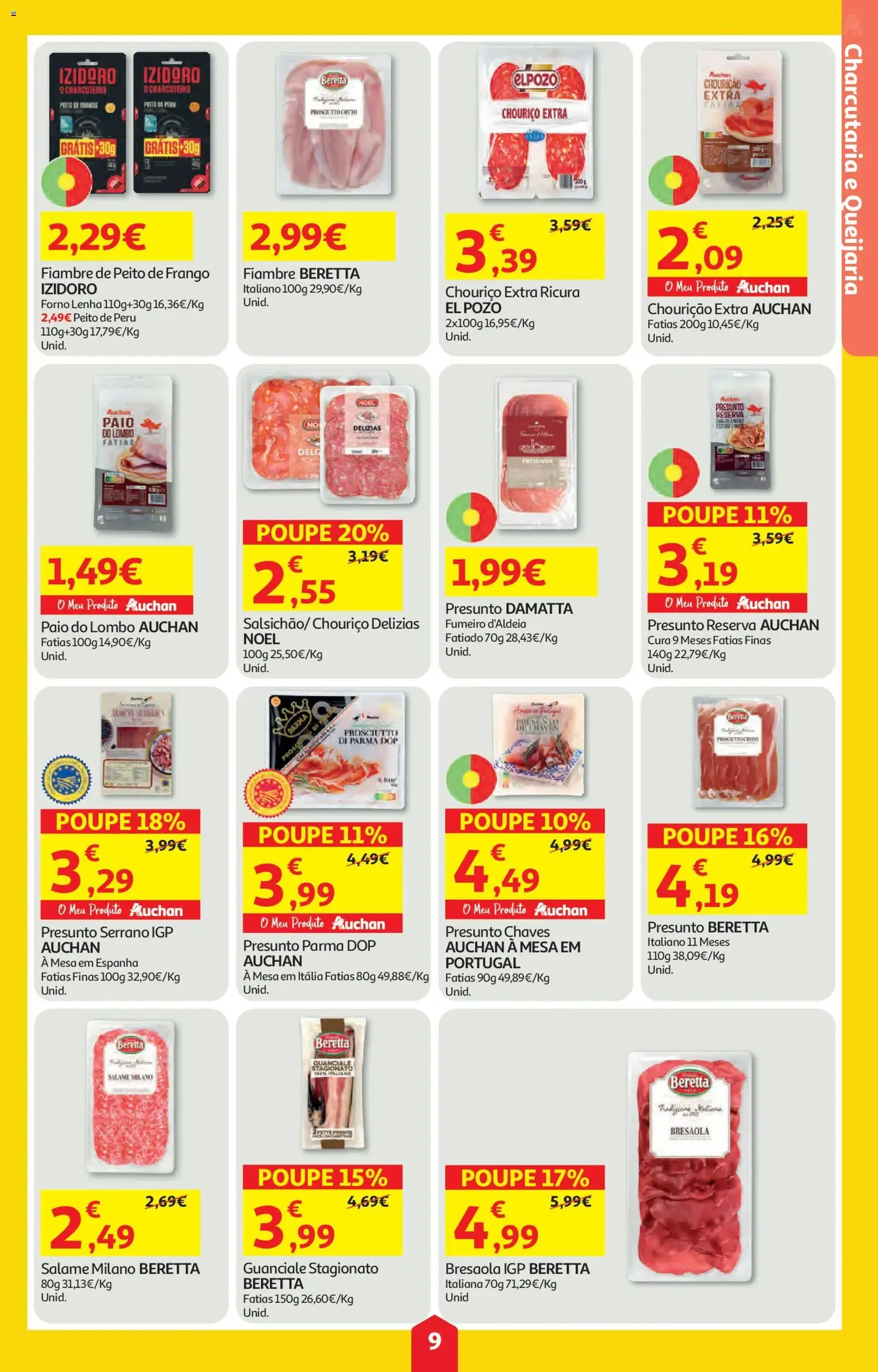 Auchan folheto - folheto válido a partir de 09/07/2026 página 9 de 40