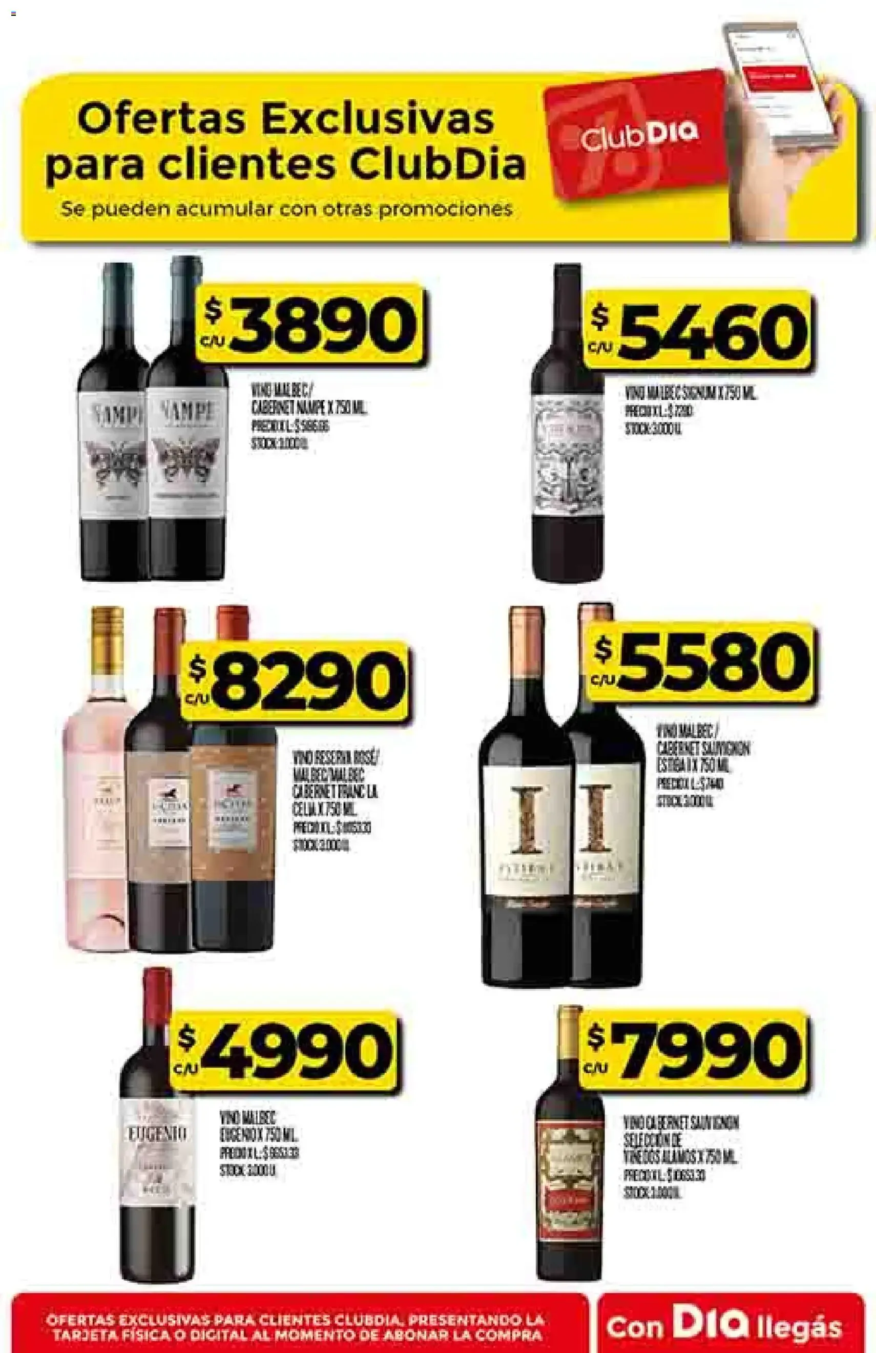 Supermercado DIA Ofertas - folleto válido desde 29/10/2025 página 48 de 56 Supermercado DIA Ofertas - folleto válido desde 29/10/2025 página 48 de 56