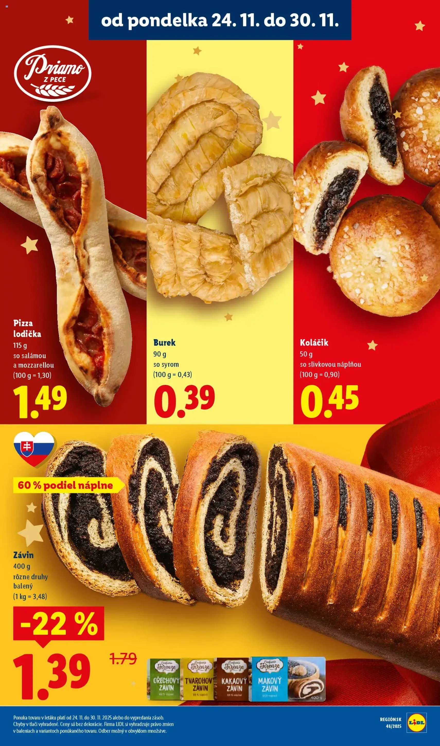 Lidl Black Friday - platný leták od 24.11.2025 strana 13 z 90