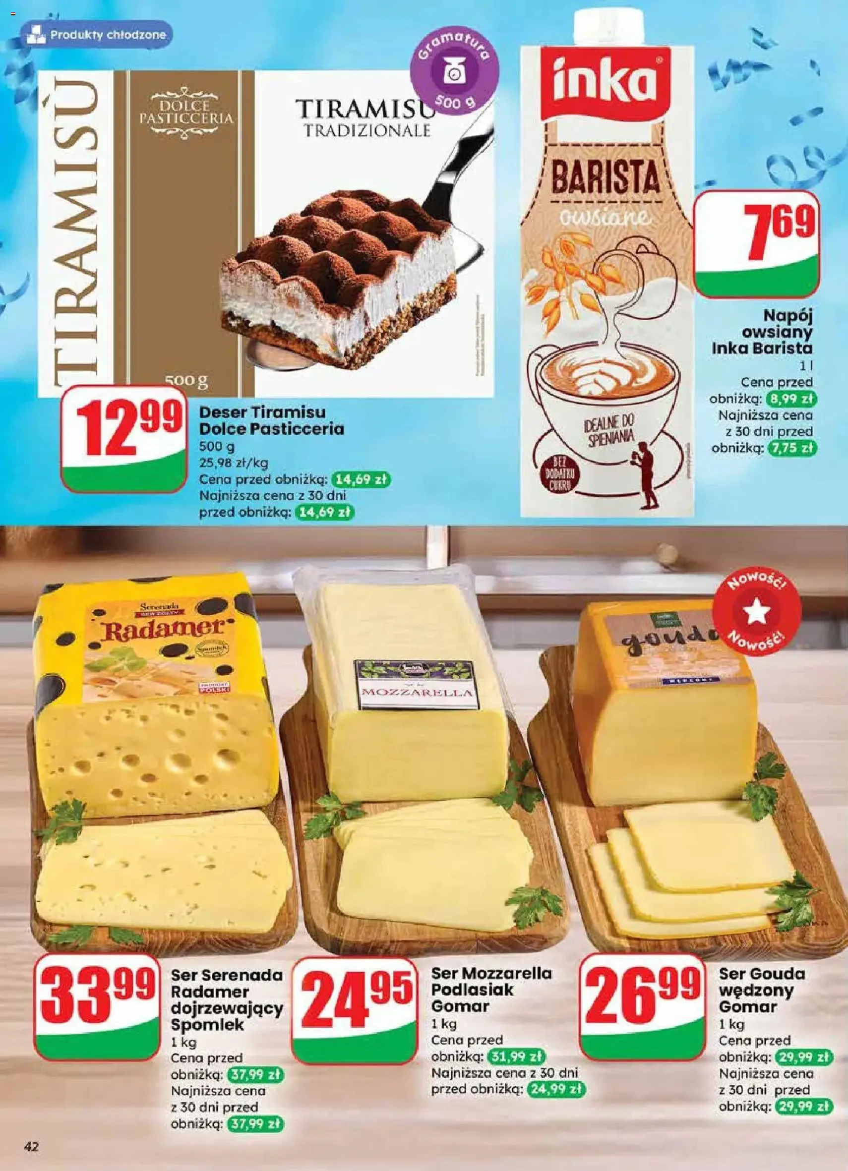 Dino Gazetka - ważny gazetka od 27.12.2025 strona 42 z 74