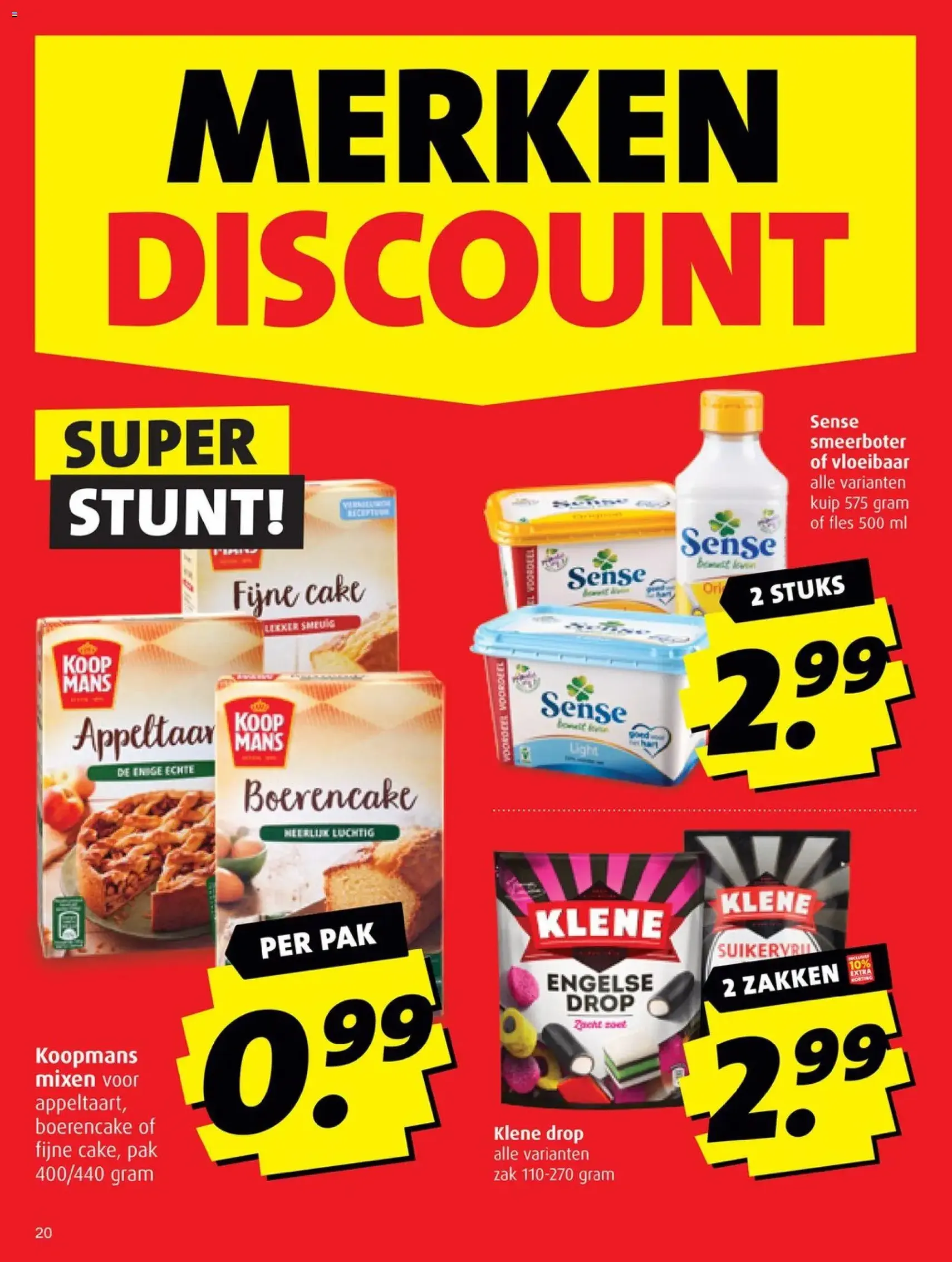 Boni - Folder week 47 - geldige folder vanaf 17-11-2025 pagina 20 van 32