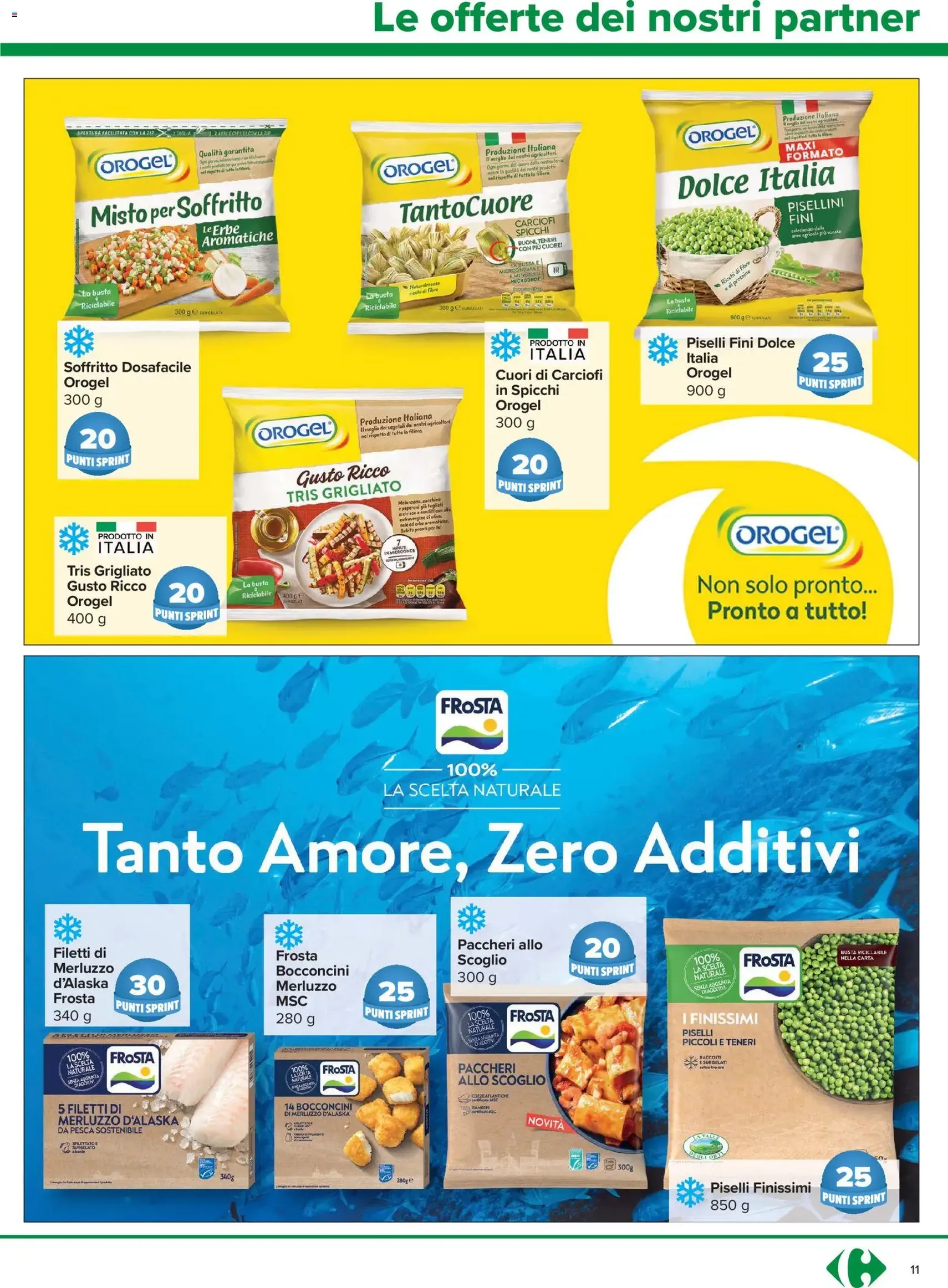 Carrefour volantino - volantino valido dal 02/07/2026 pagina 11 di 20