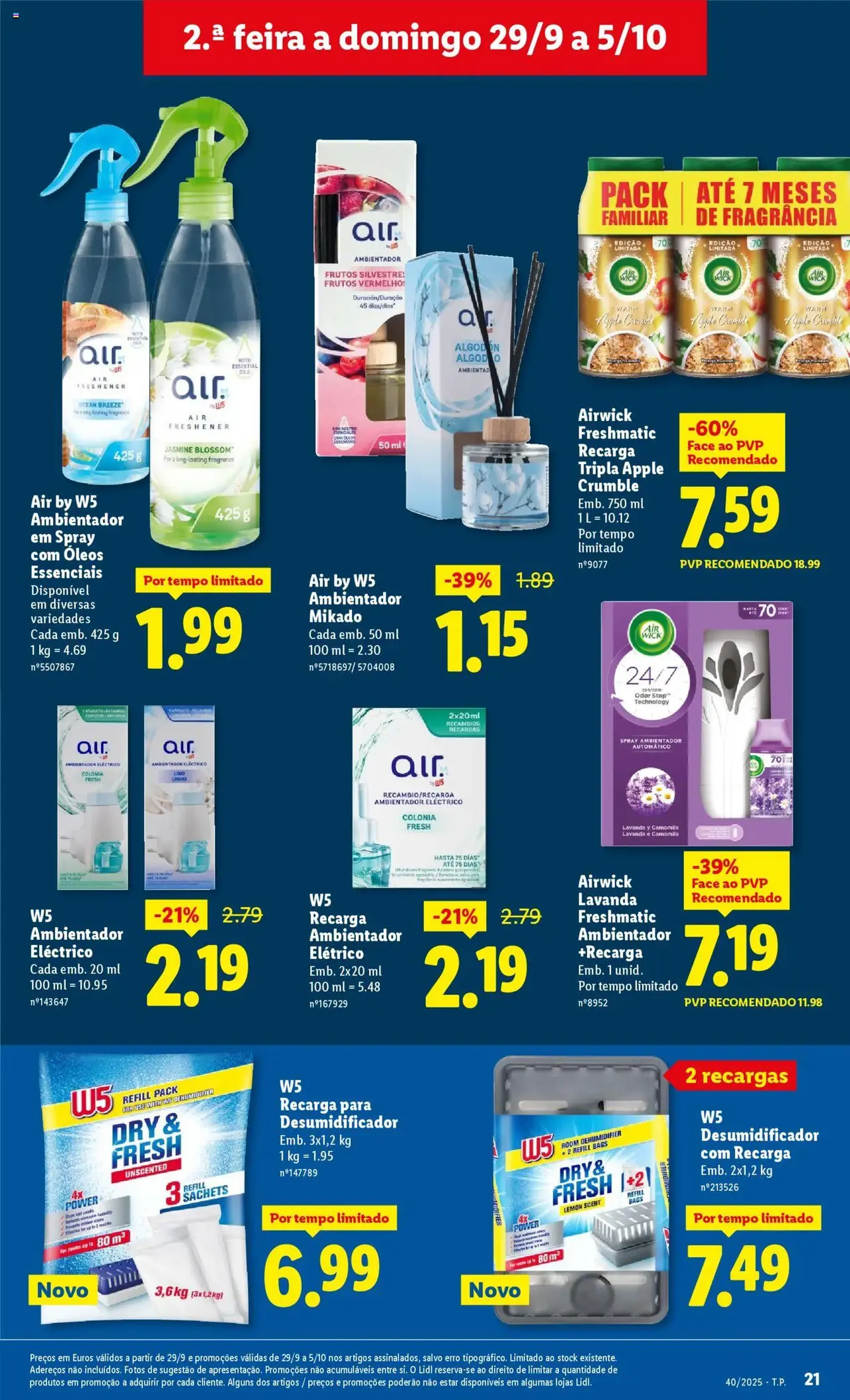 Lidl folheto - folheto válido a partir de 29/09/2025 página 21 de 38