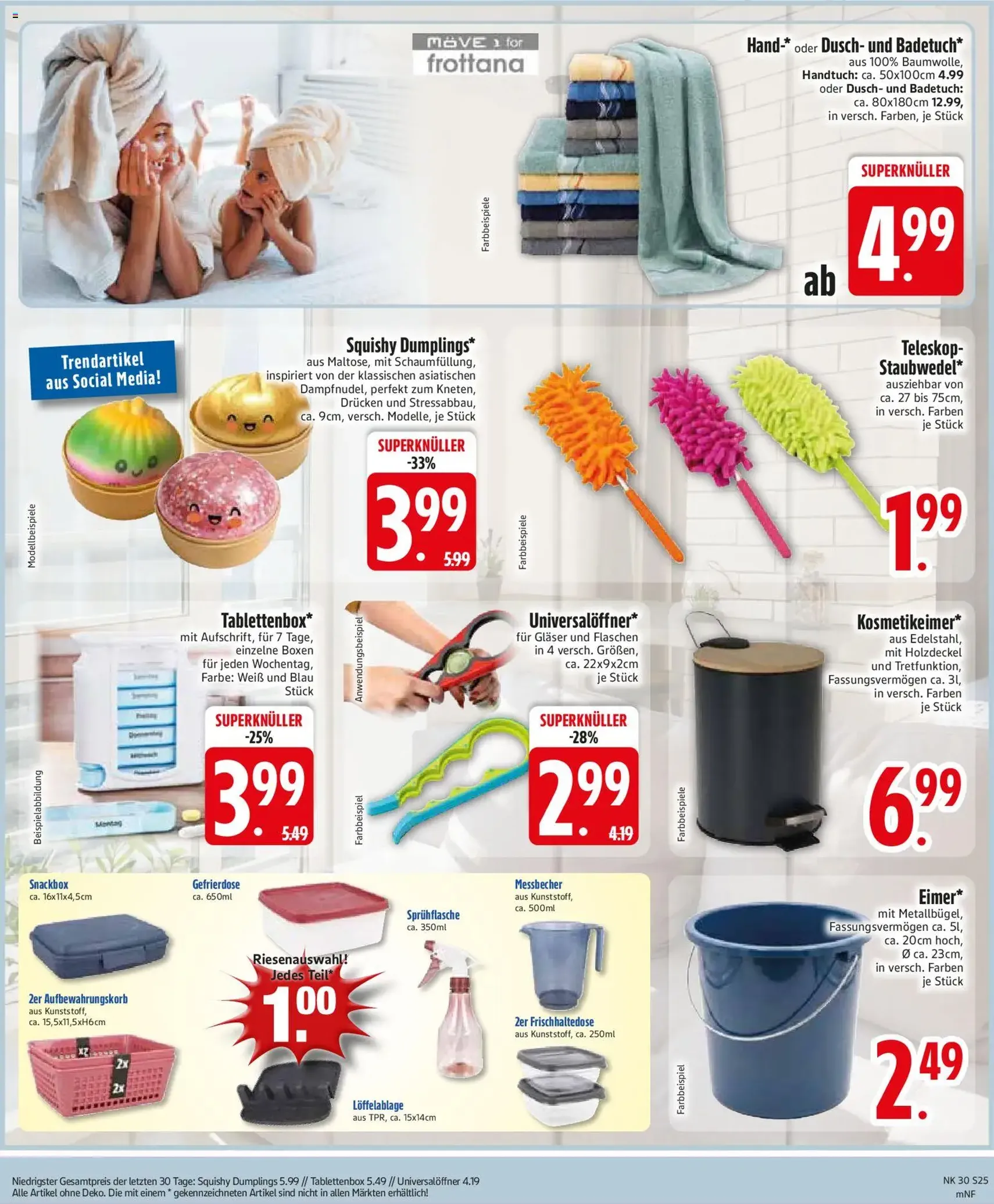 Edeka DE - DE Folder - geldige folder vanaf 20-07-2026 pagina 27 van 31