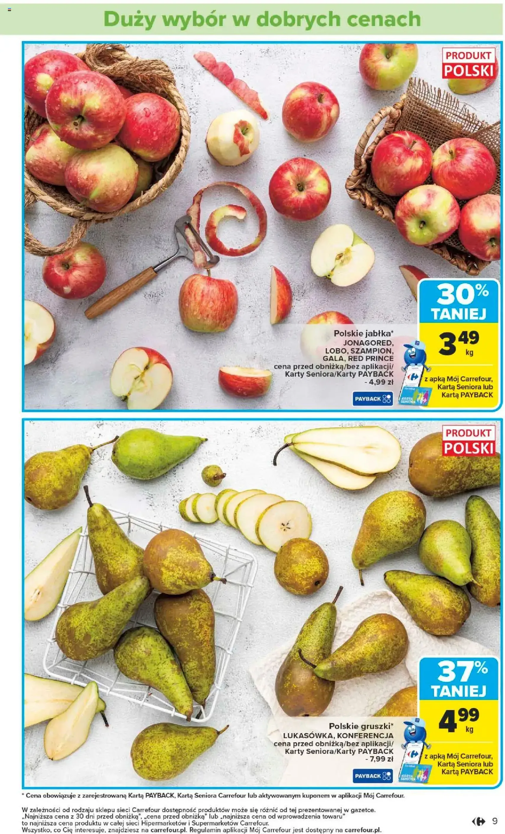 Carrefour Gazetka - ważny gazetka od 22.09.2025 strona 11 z 54 Carrefour Gazetka - ważny gazetka od 22.09.2025 strona 11 z 54