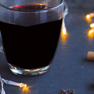 Recipe preview The most delicious mulled wine