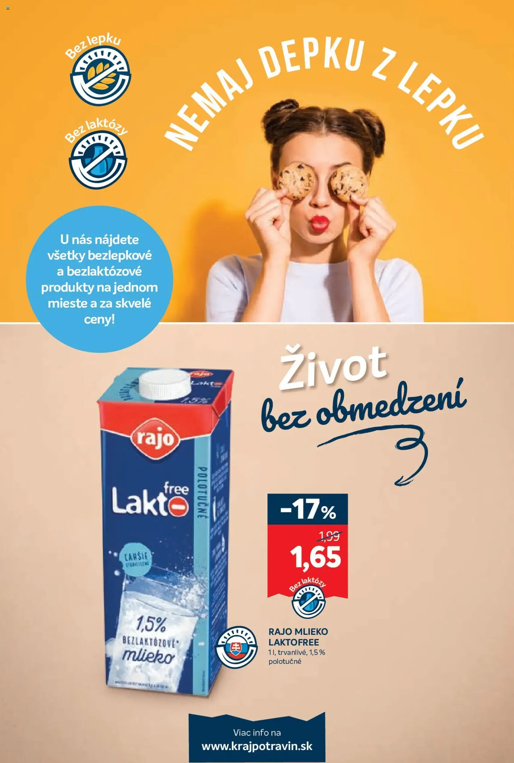 Kraj leták - platný leták od 22.01.2026 strana 17 z 18