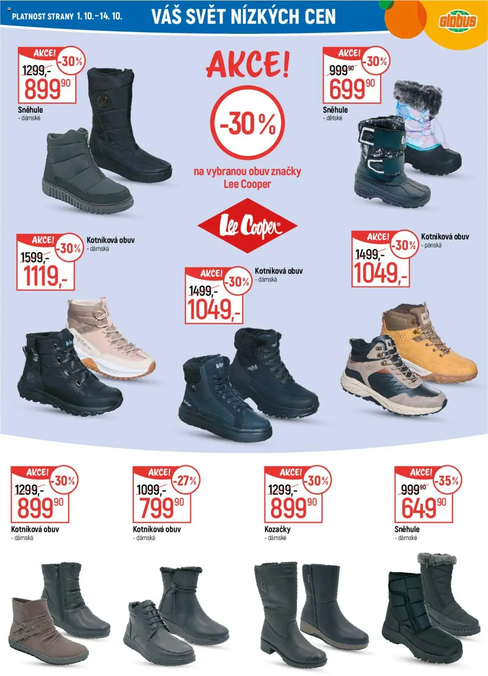 Globus leták - platný leták od 01.10.2025 strana 34 z 45