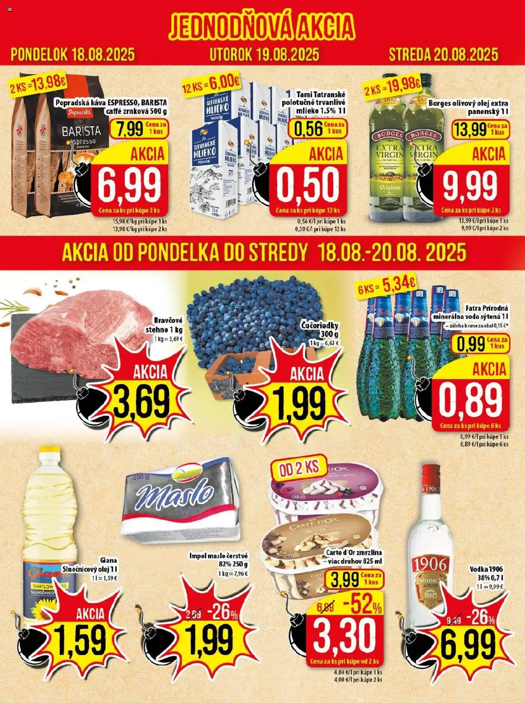 Klas leták - platný leták od 18.08.2025 strana 2 z 21 Klas leták - platný leták od 18.08.2025 strana 2 z 21