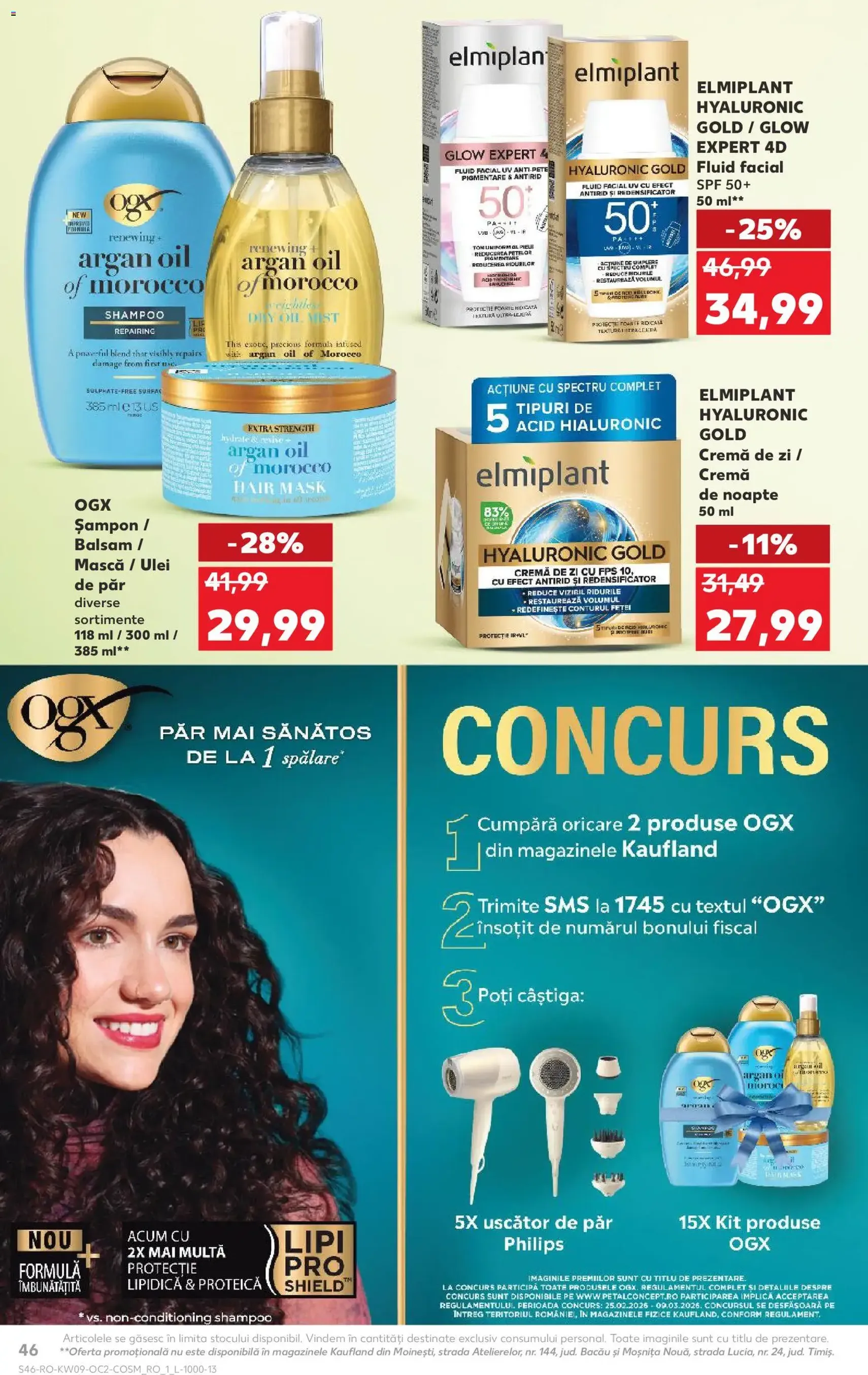 Catalog Kaufland - cataloage valabile începând cu 25.02.2026 pagina 46 din 58