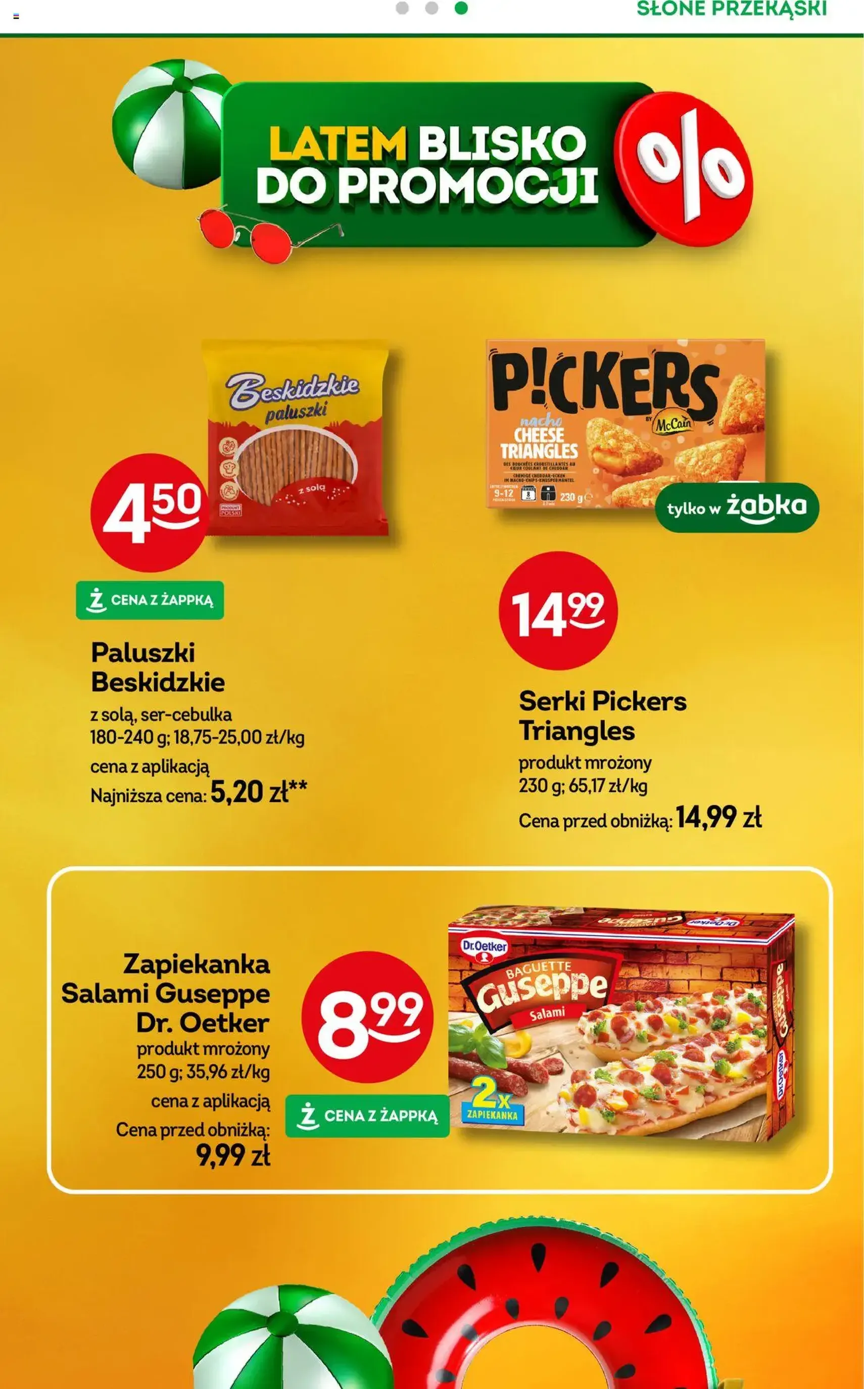 Żabka Gazetka - ważny gazetka od 13.08.2025 strona 31 z 76