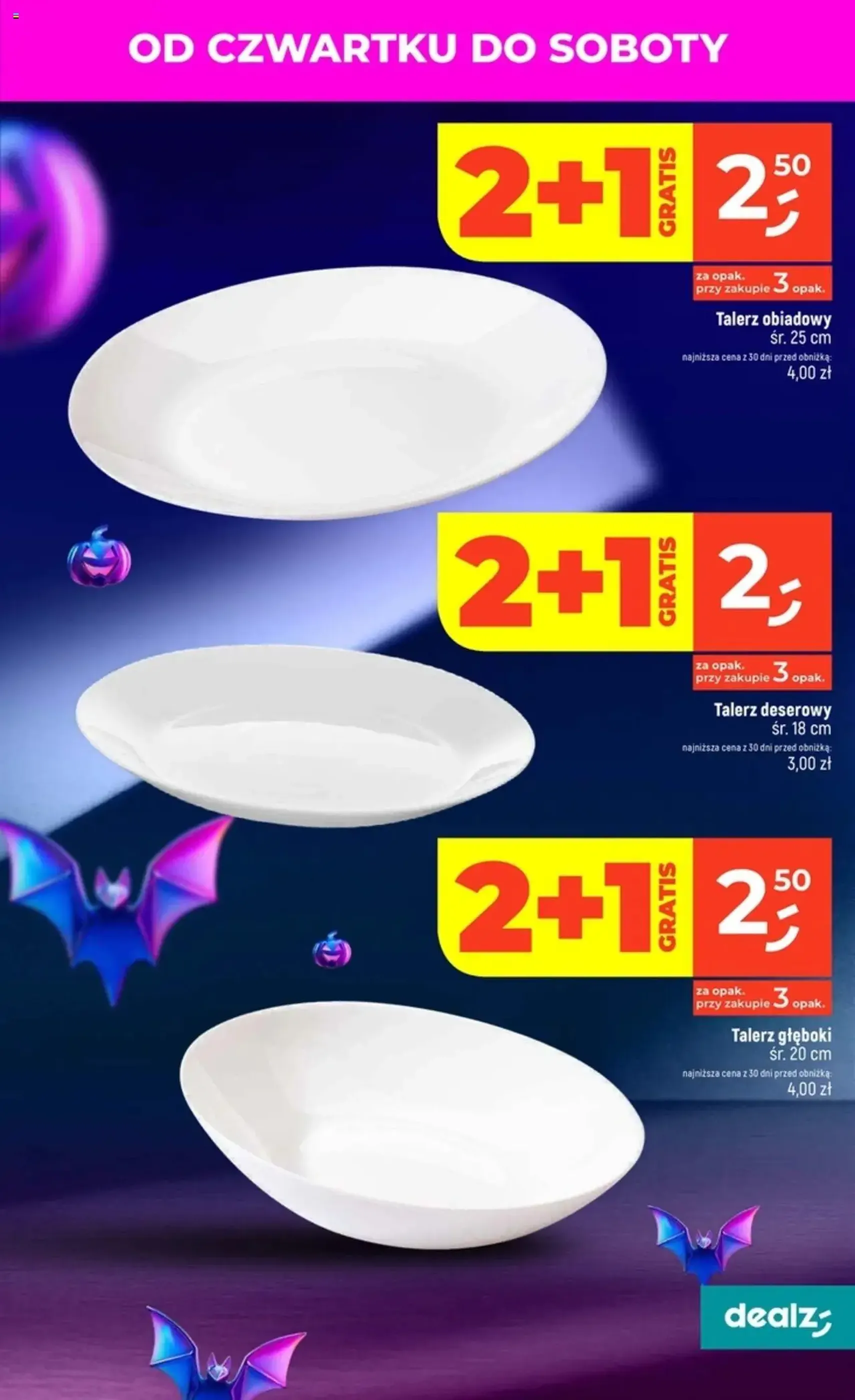 Dealz Gazetka - ważny gazetka od 09.10.2025 strona 7 z 45