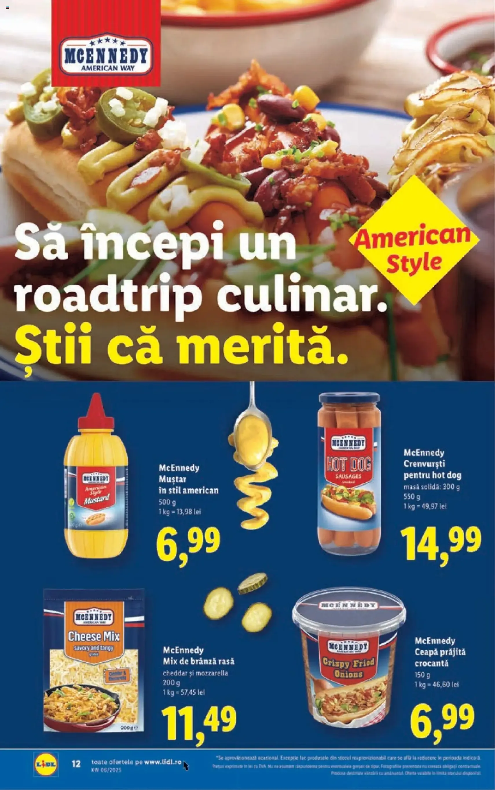 Catalog Lidl - cataloage valabile începând cu 02.02.2026 pagina 12 din 40