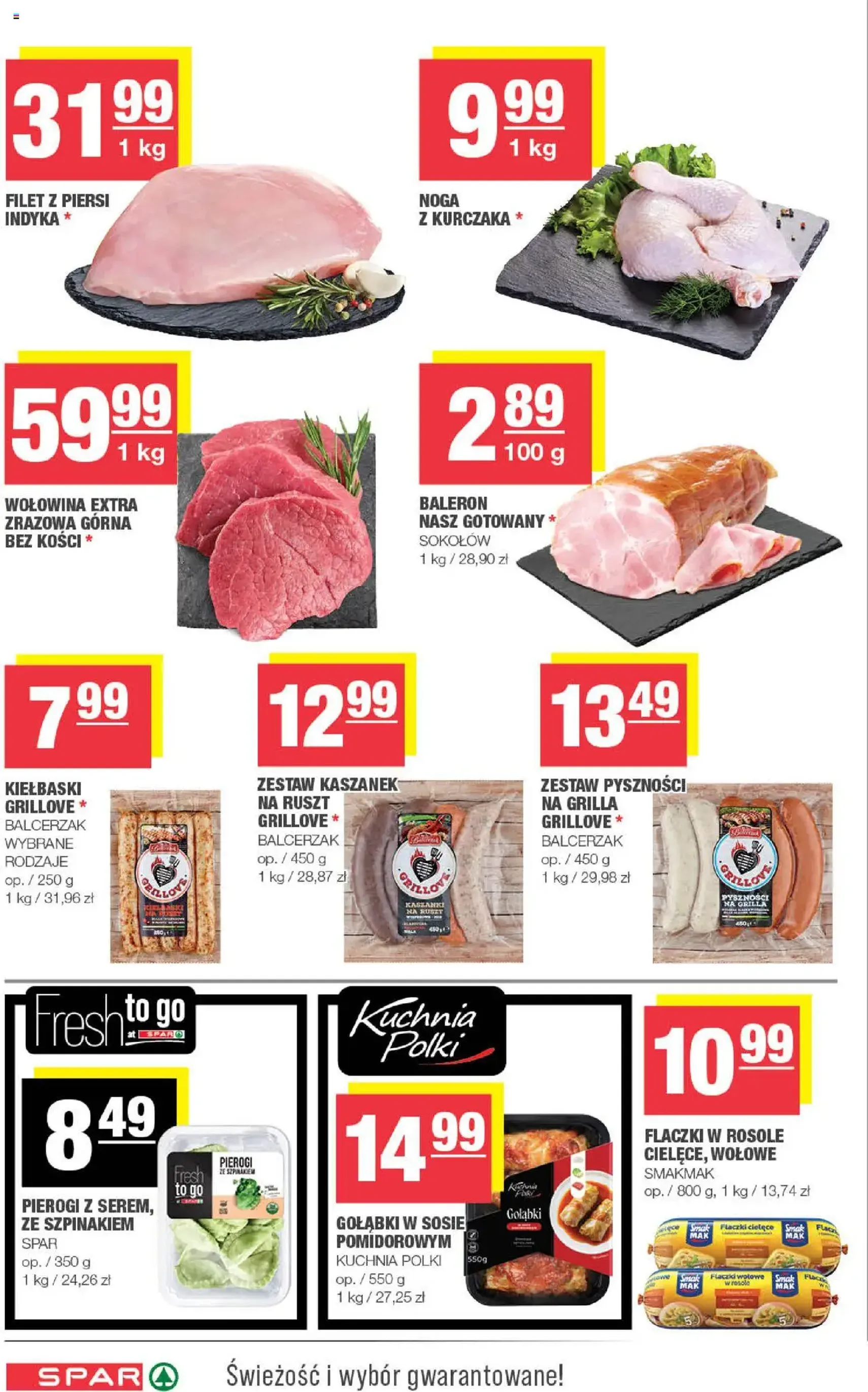 Spar Gazetka - ważny gazetka od 13.08.2025 strona 4 z 8