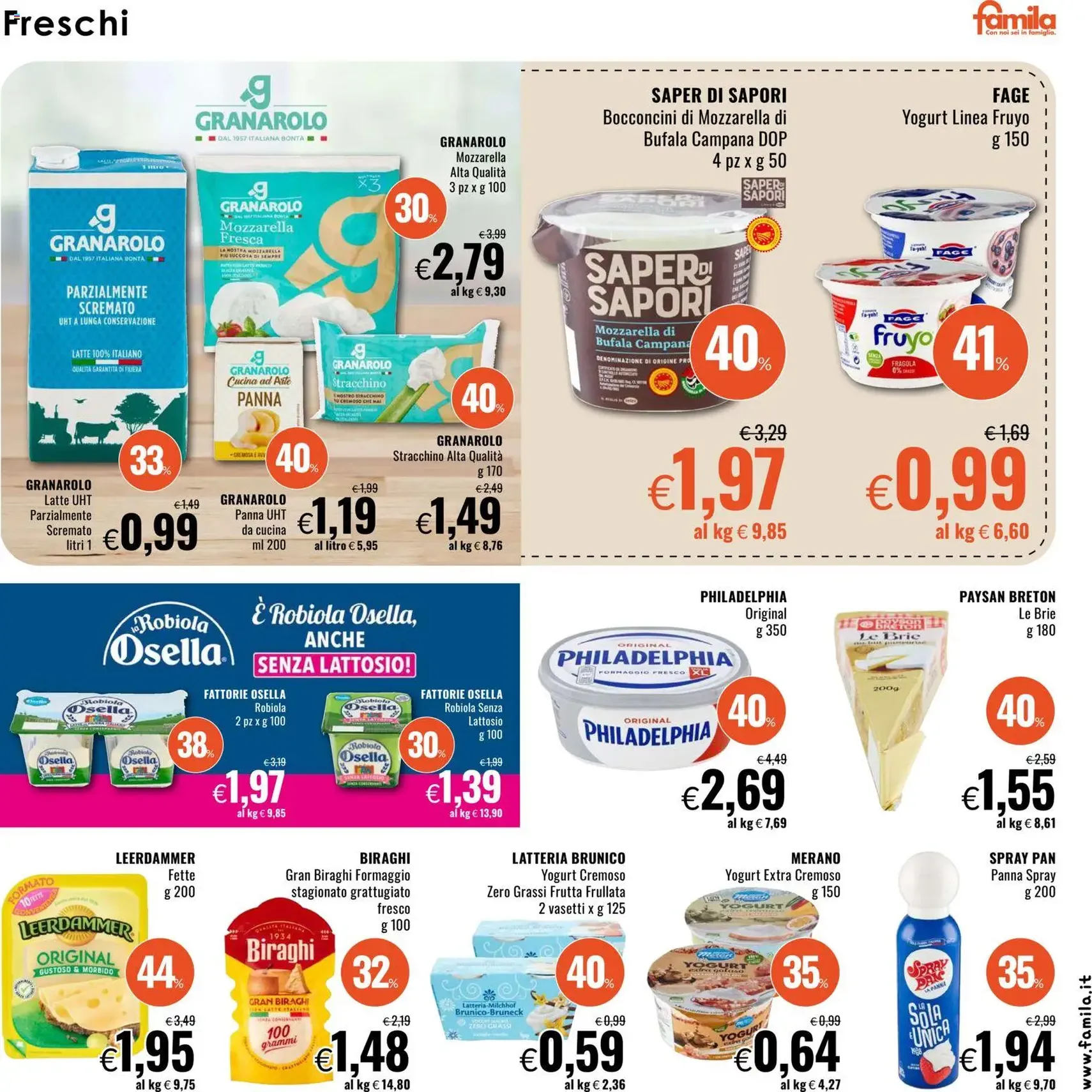Volantino Famila - volantino valido dal 05/02/2026 pagina 9 di 32
