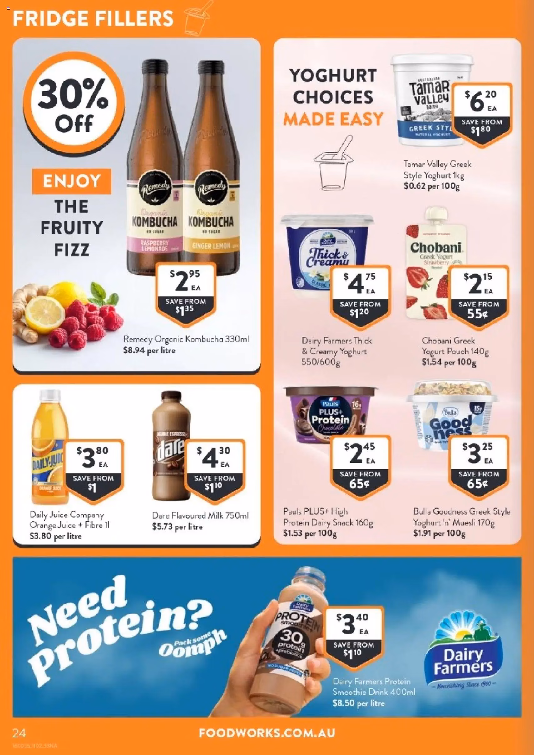 Foodworks Catalogue - valid flyer from 11/02/2026, page 24 of 33