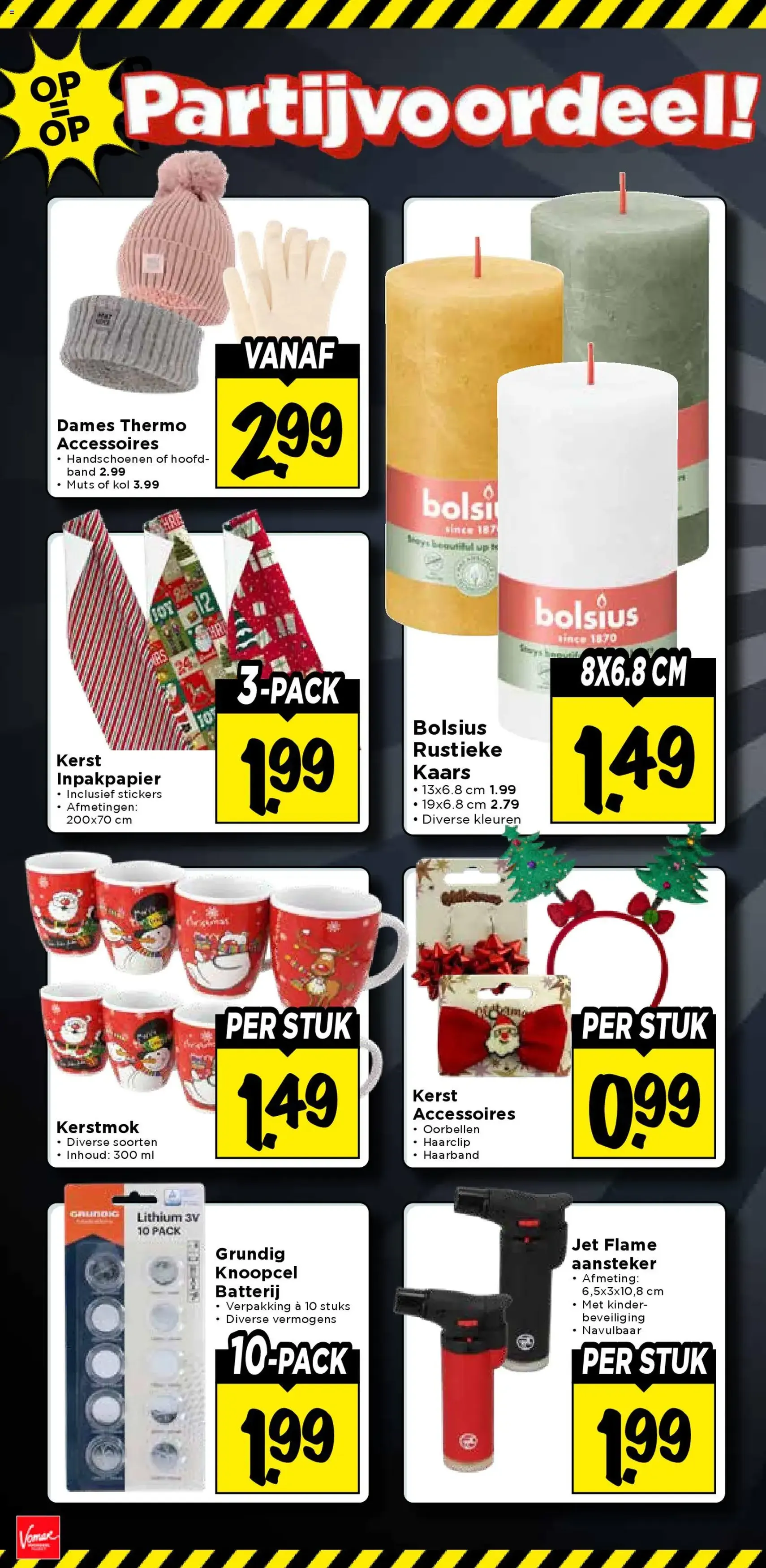 Vomar - Folder - geldige folder vanaf 07-12-2025 pagina 36 van 47