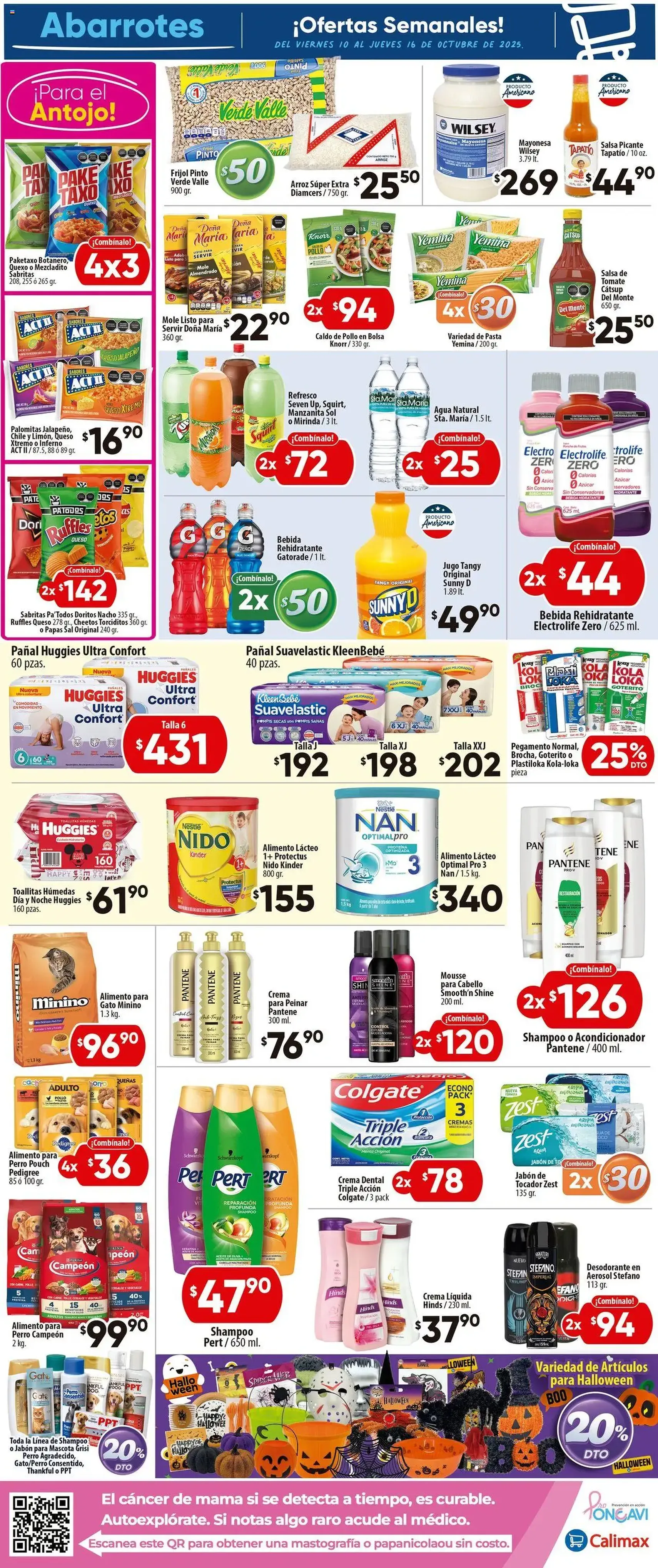 Calimax - Folleto Mexicali - folleto válido desde 10/10/2025 página 3 de 4