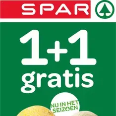 Spar - Folder - voorvertoning van de folder geldig vanaf 17-07-2025