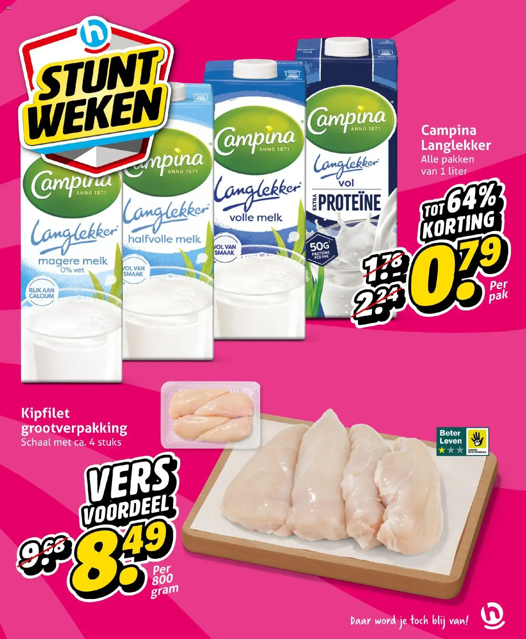 Hoogvliet folder - geldige folder vanaf 01-07-2026 pagina 3 van 36