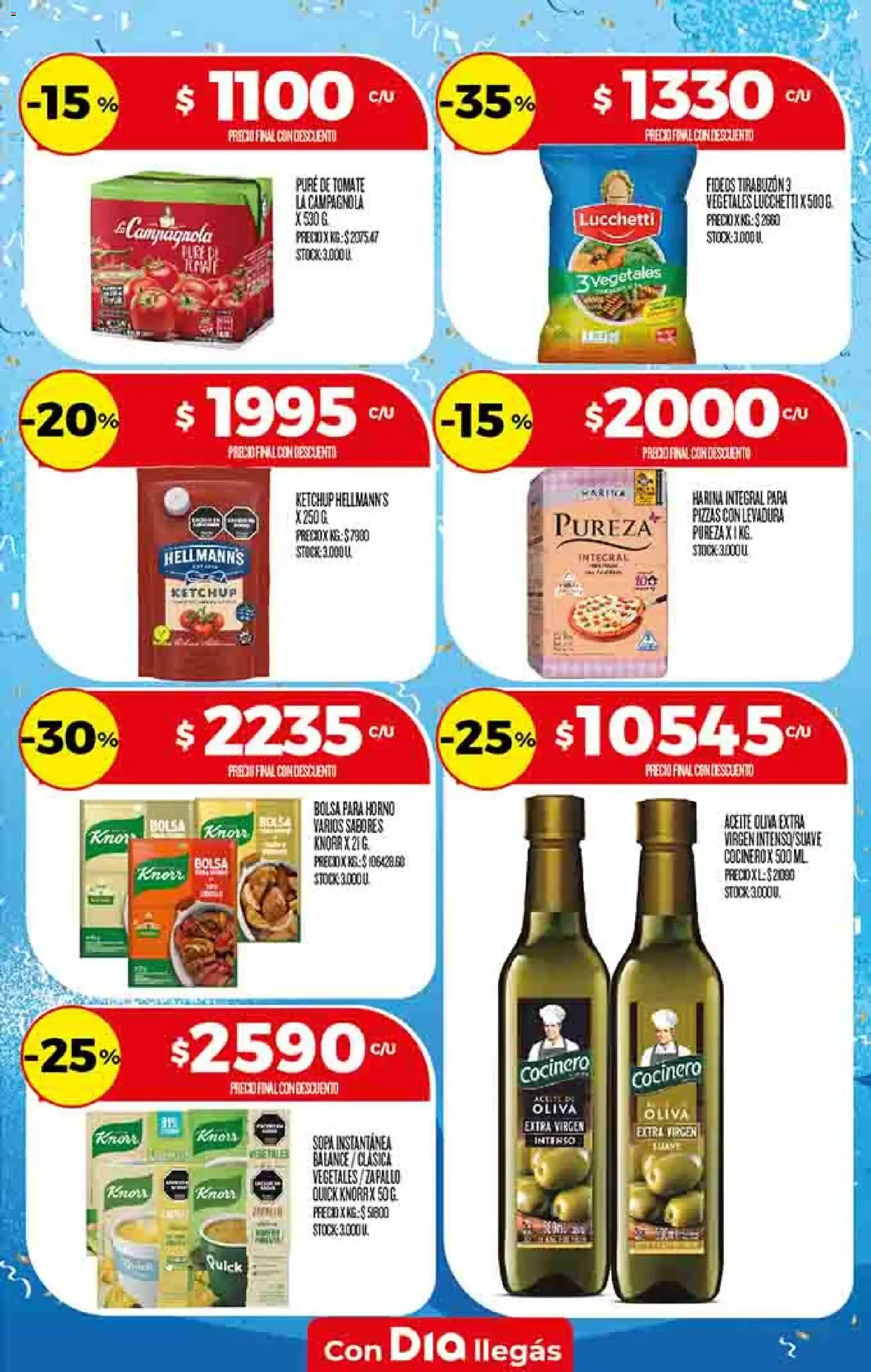 Supermercado DIA Ofertas De La Semana - folleto válido desde 23/06/2026 página 19 de 32