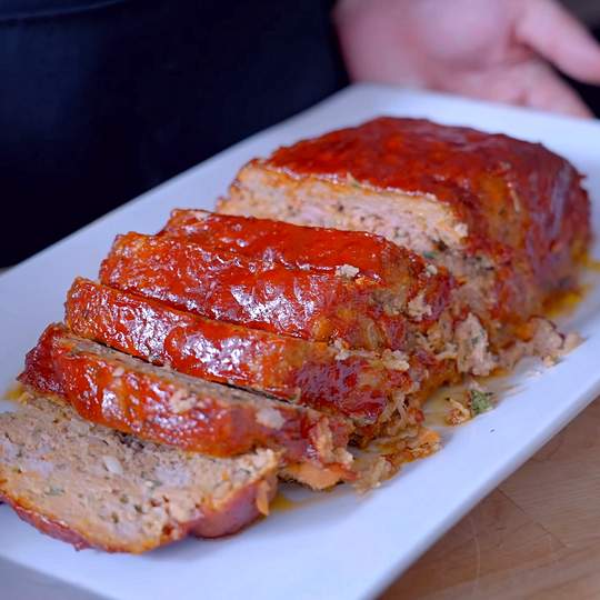 Anteprima ricetta Polpettone al forno morbido