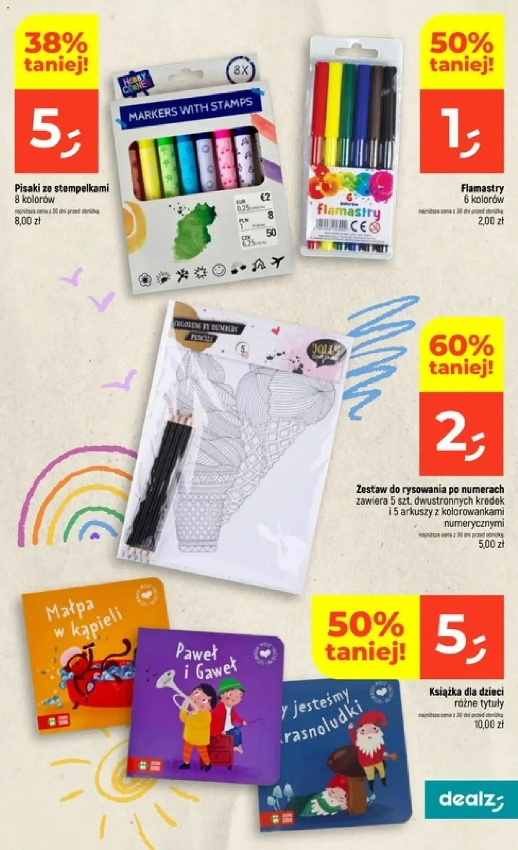 Dealz gazetka - ważny gazetka od 30.07.2026 strona 31 z 32