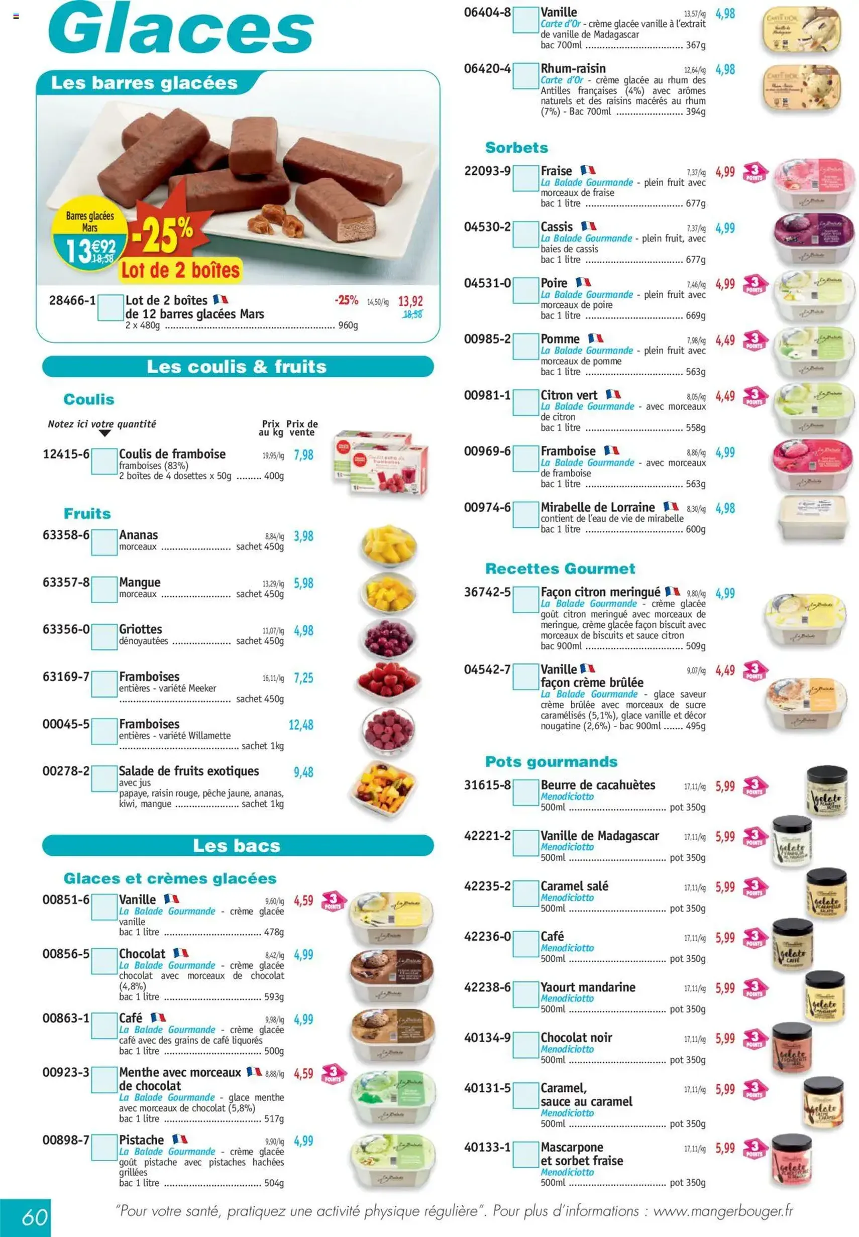 Maximo catalogue - brochure valable à partir du 29/08/2025, page 60 sur 64 Maximo catalogue - brochure valable à partir du 29/08/2025, page 60 sur 64