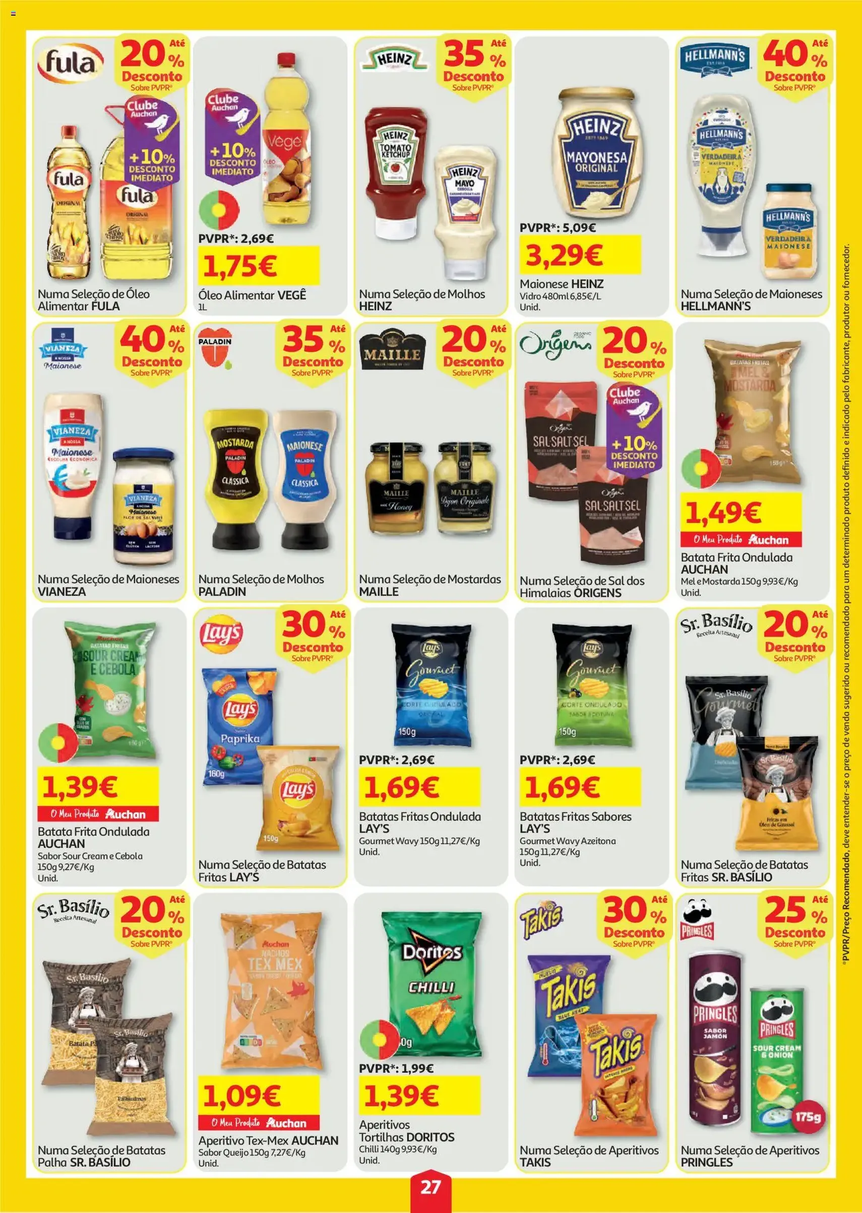 Auchan folheto - folheto válido a partir de 06/08/2026 página 27 de 52