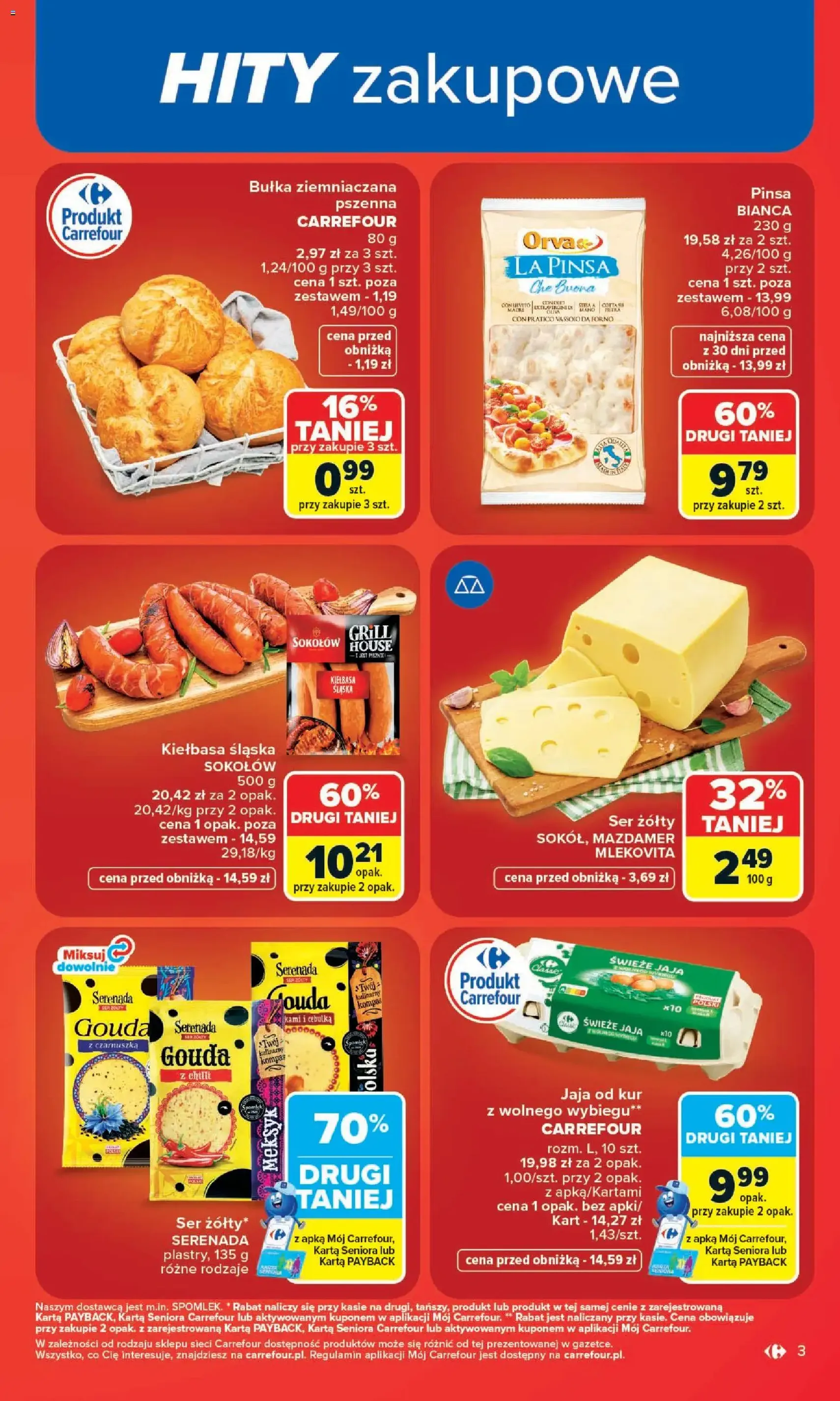 Carrefour gazetka - ważny gazetka od 20.07.2026 strona 5 z 38
