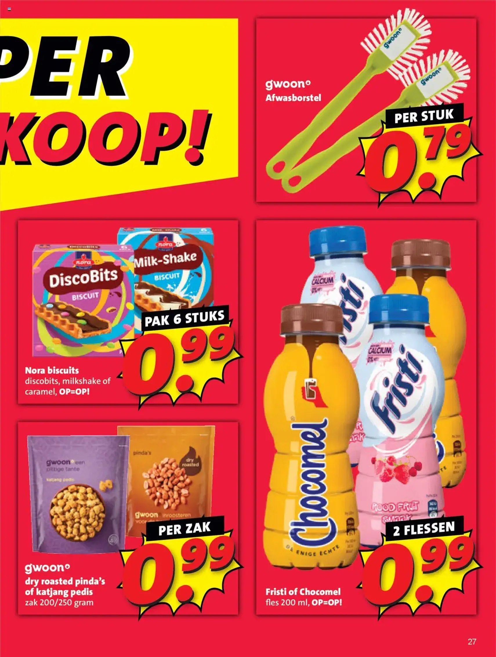 Nettorama - Black Friday kennisgeving - geldige folder vanaf 28-07-2025 pagina 27 van 32 Nettorama - Black Friday kennisgeving - geldige folder vanaf 28-07-2025 pagina 27 van 32