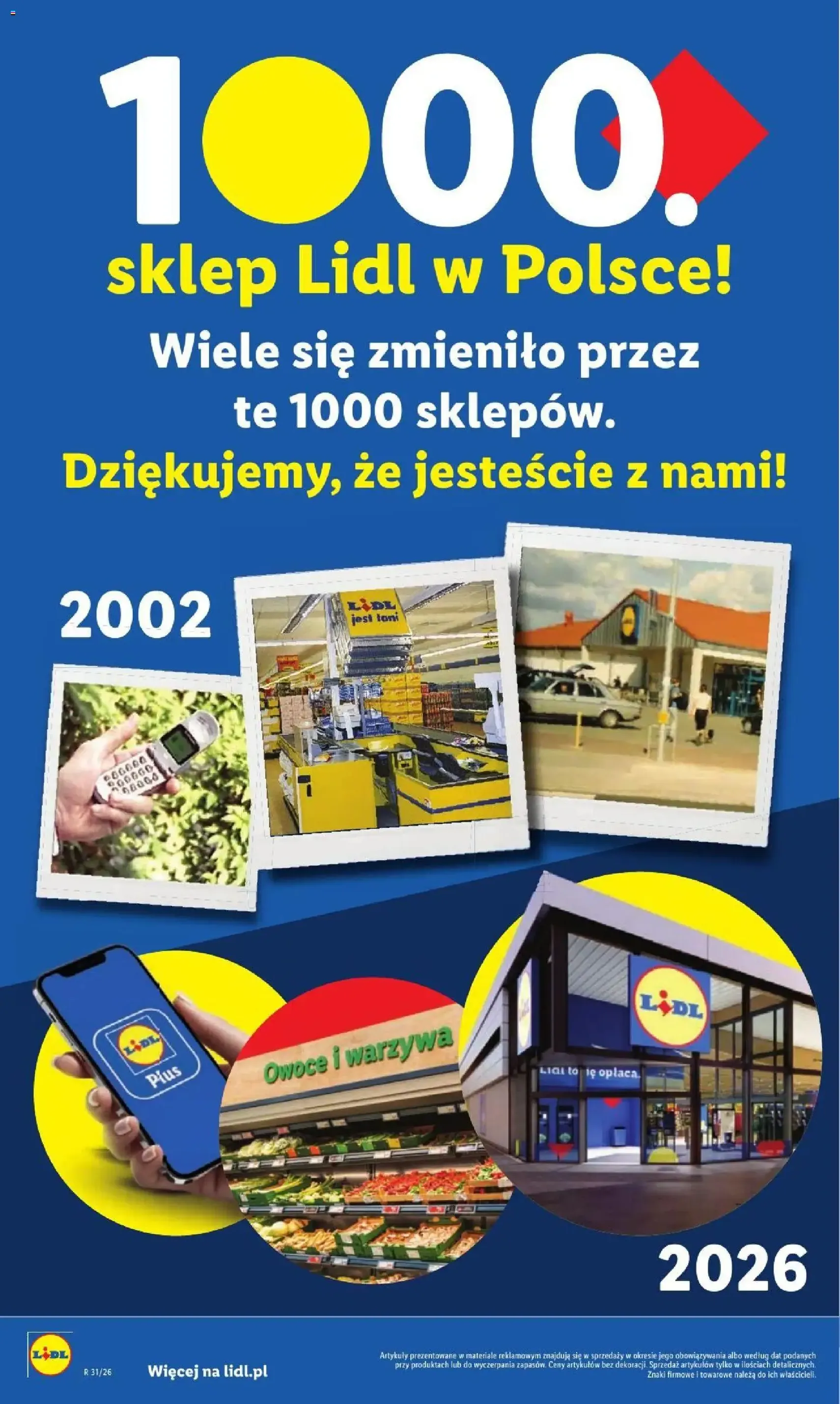 Lidl gazetka - ważny gazetka od 30.07.2026 strona 2 z 97