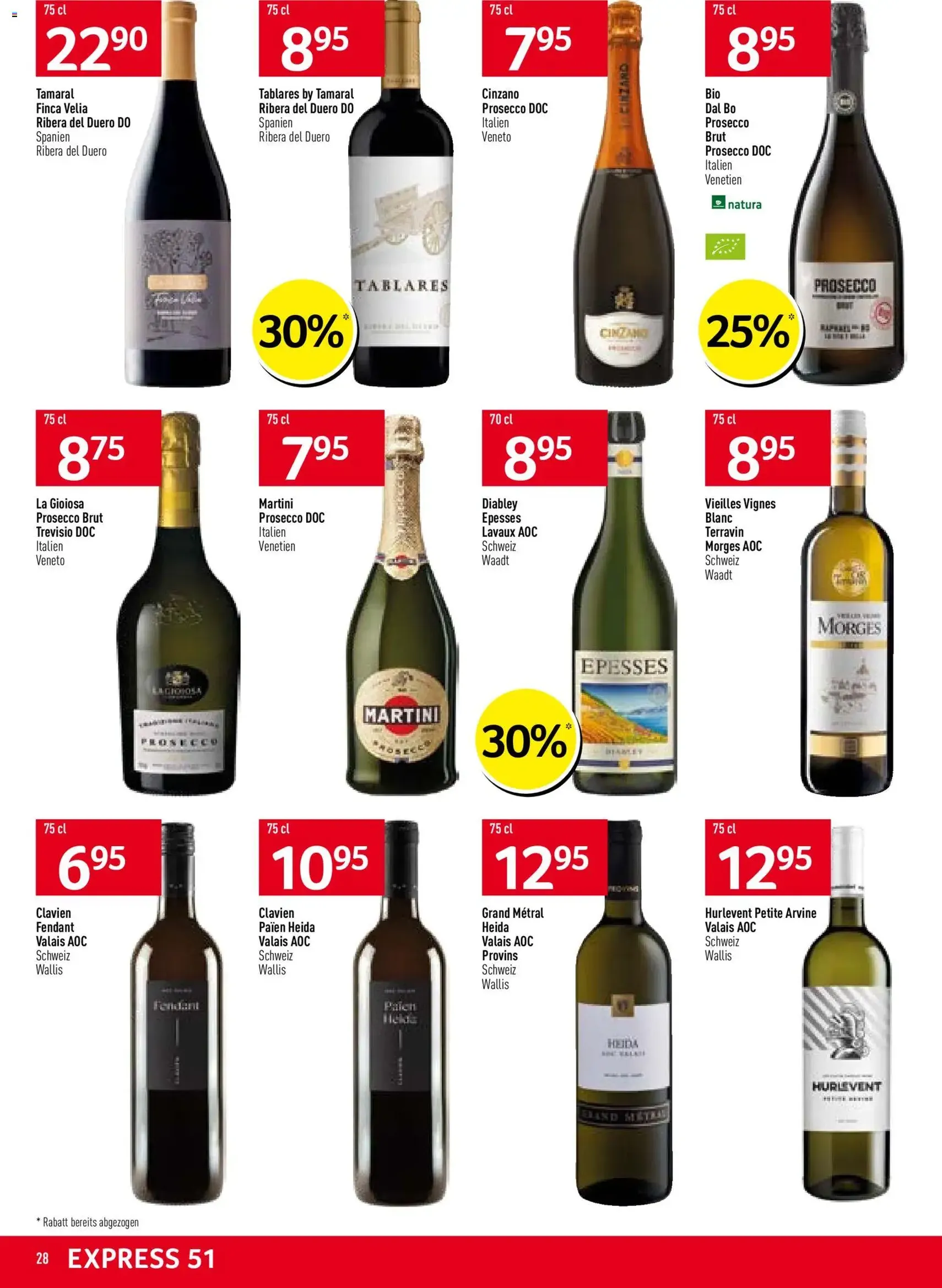 Prodega Aktionen - Gültiger Prospekt ab 15.12.2025, Seite 28 von insgesamt 40