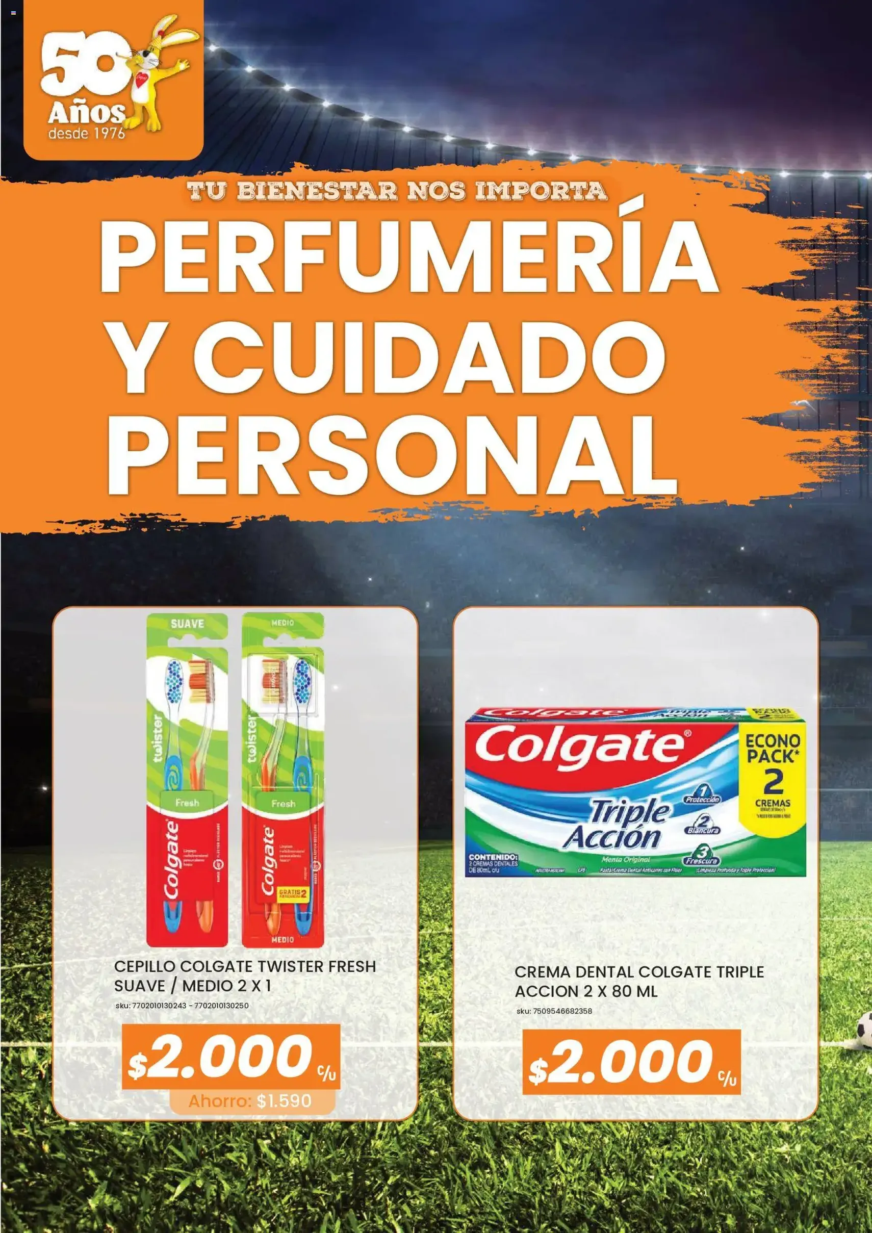 Cugat Ofertas - folleto válido desde 06.07.2026 página 42 de 56