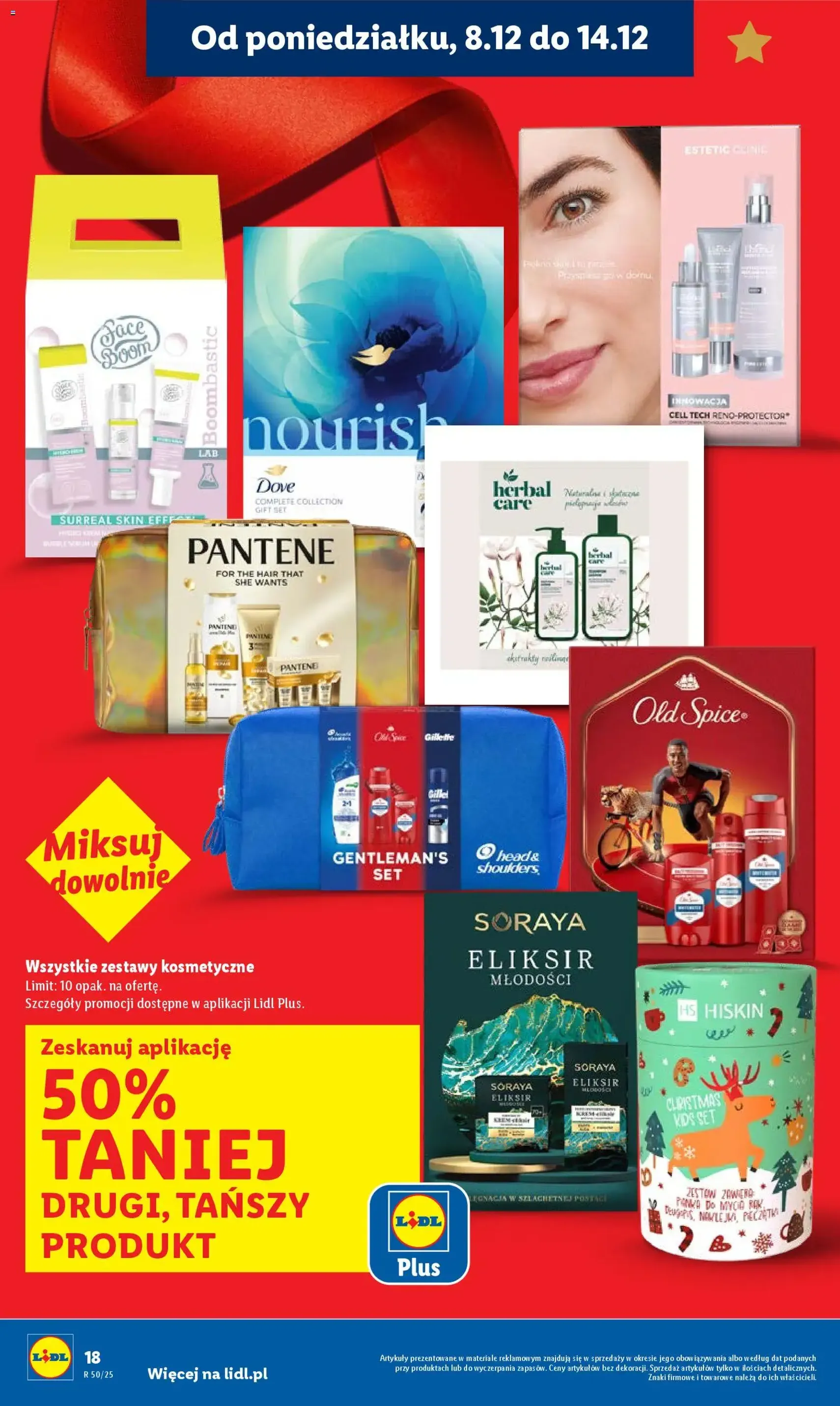 Lidl Gazetka - ważny gazetka od 08.12.2025 strona 18 z 70