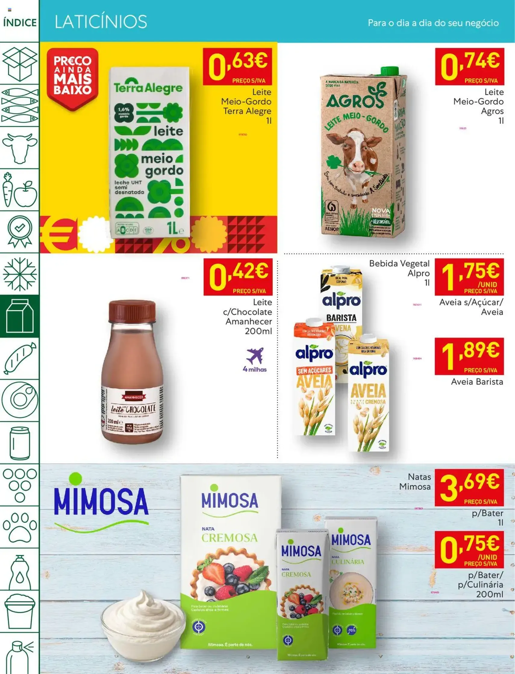 Recheio folheto - folheto válido a partir de 26/08/2025 página 20 de 50 Recheio folheto - folheto válido a partir de 26/08/2025 página 20 de 50