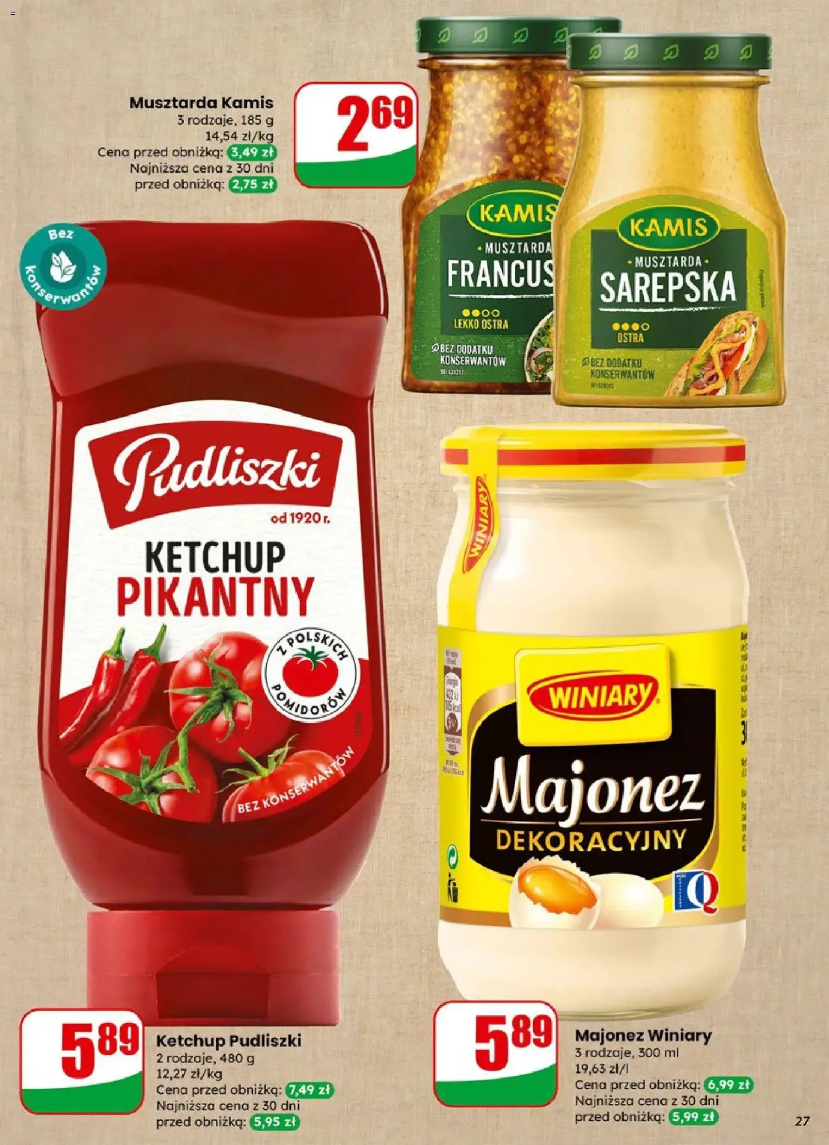 Dino Gazetka - ważny gazetka od 21.01.2026 strona 27 z 66