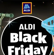 Aldi - Black Friday - Flyer preview valid from 10/11/2025