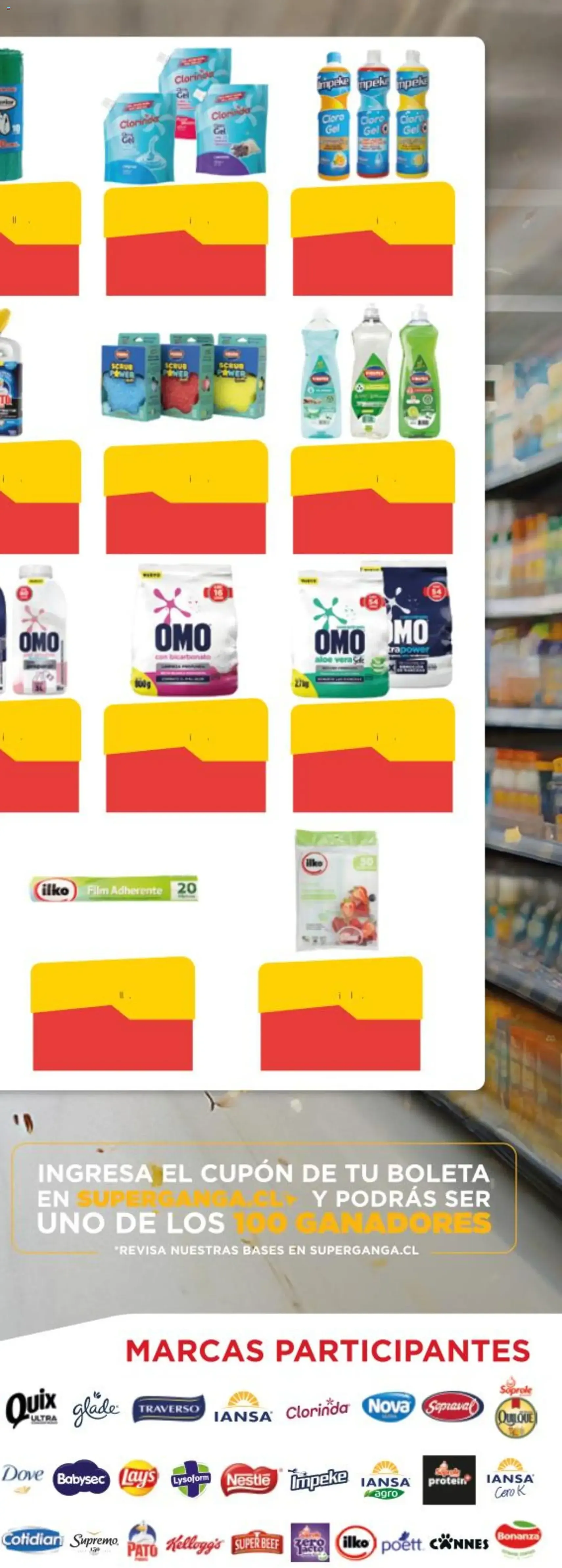 Super Ganga Ofertas - folleto válido desde 12.05.2026 página 21 de 30