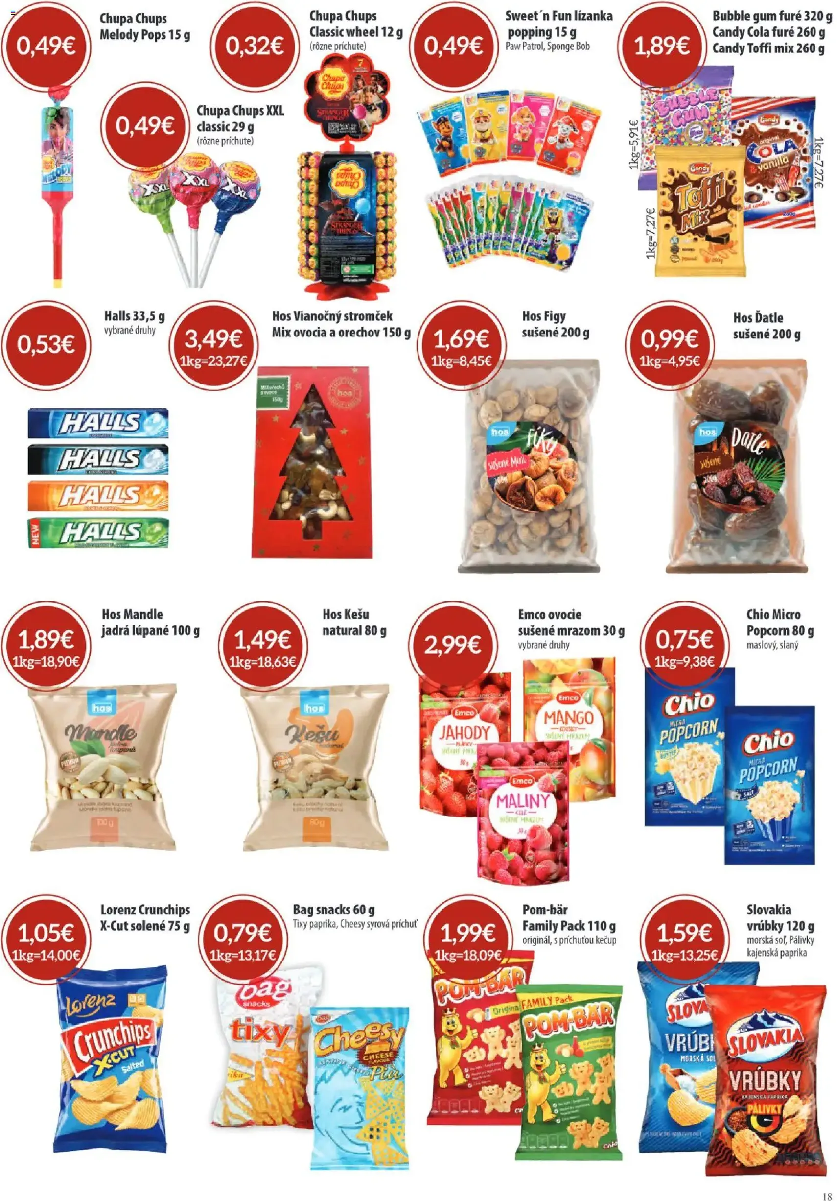 Sintra leták - platný leták od 06.11.2025 strana 18 z 24