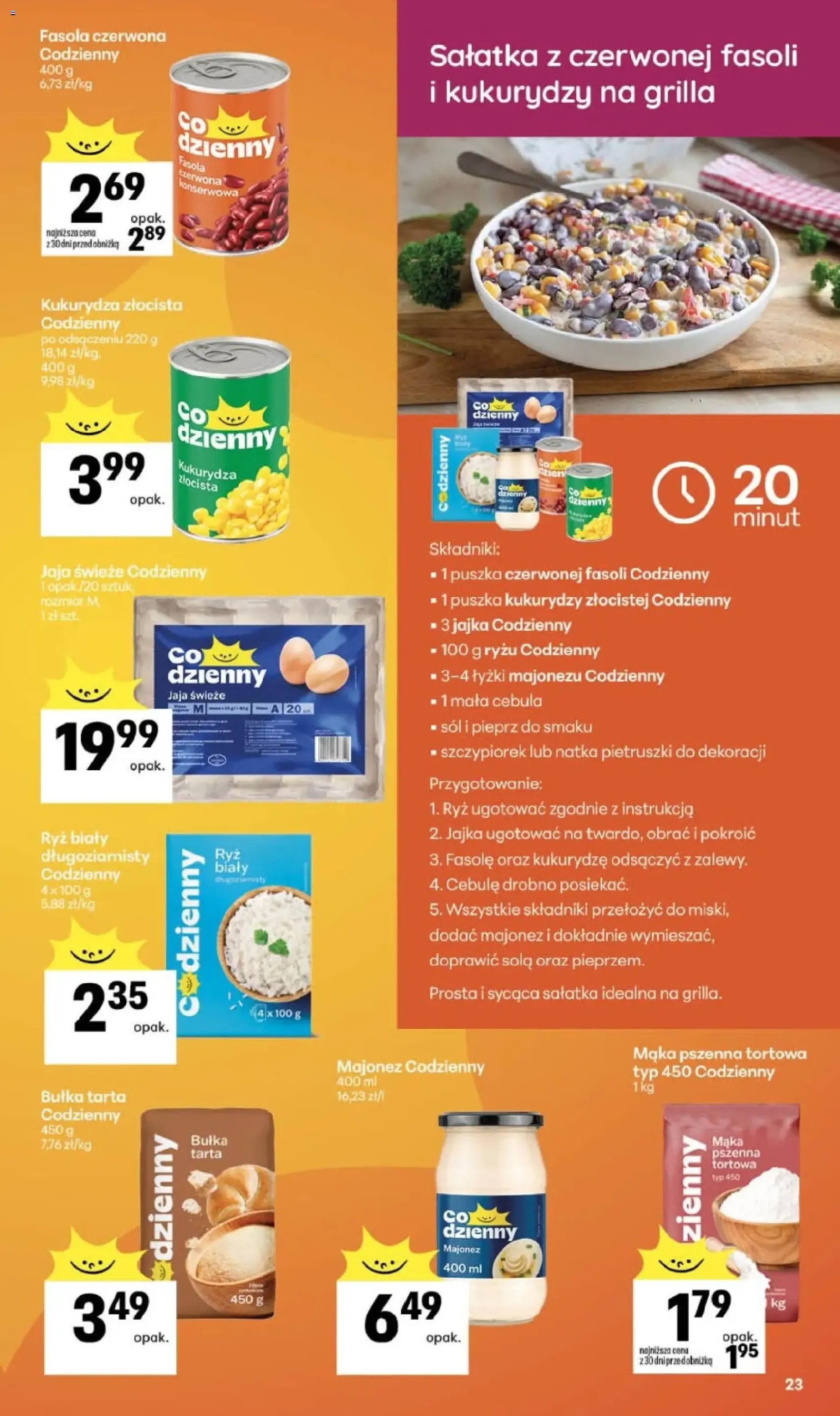 Delikatesy Centrum gazetka - ważny gazetka od 21.05.2026 strona 23 z 40