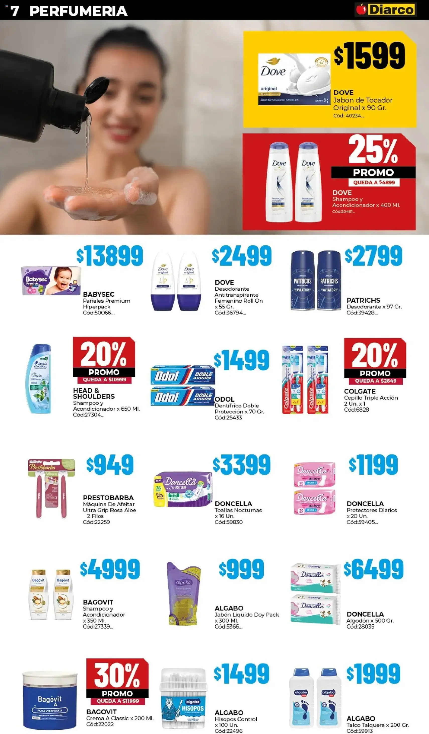 Diarco - Ofertas - folleto válido desde 13/04/2026 página 7 de 10