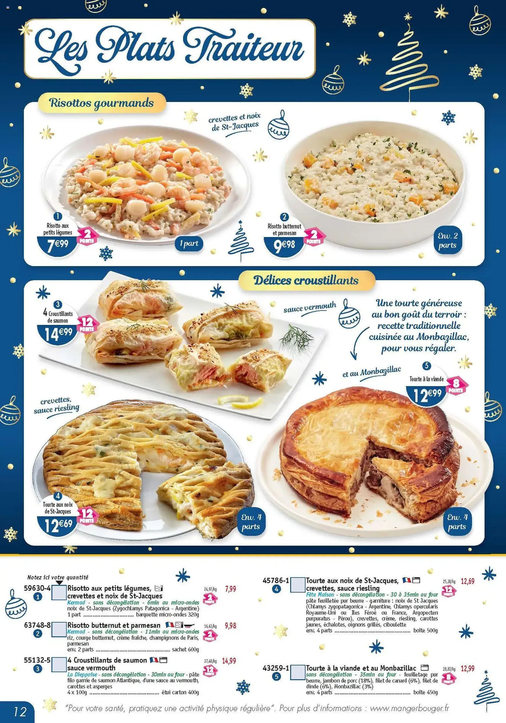 Maximo catalogue - brochure valable à partir du 21/11/2025, page 12 sur 76